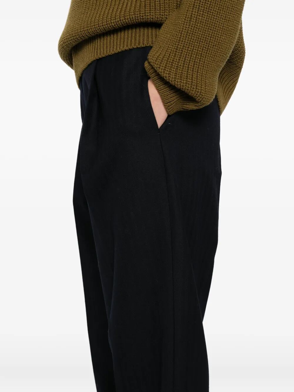 Dries Van Noten "PORTIAS" PANTS Size 32" / US 10 / IT 46 - 5 Thumbnail