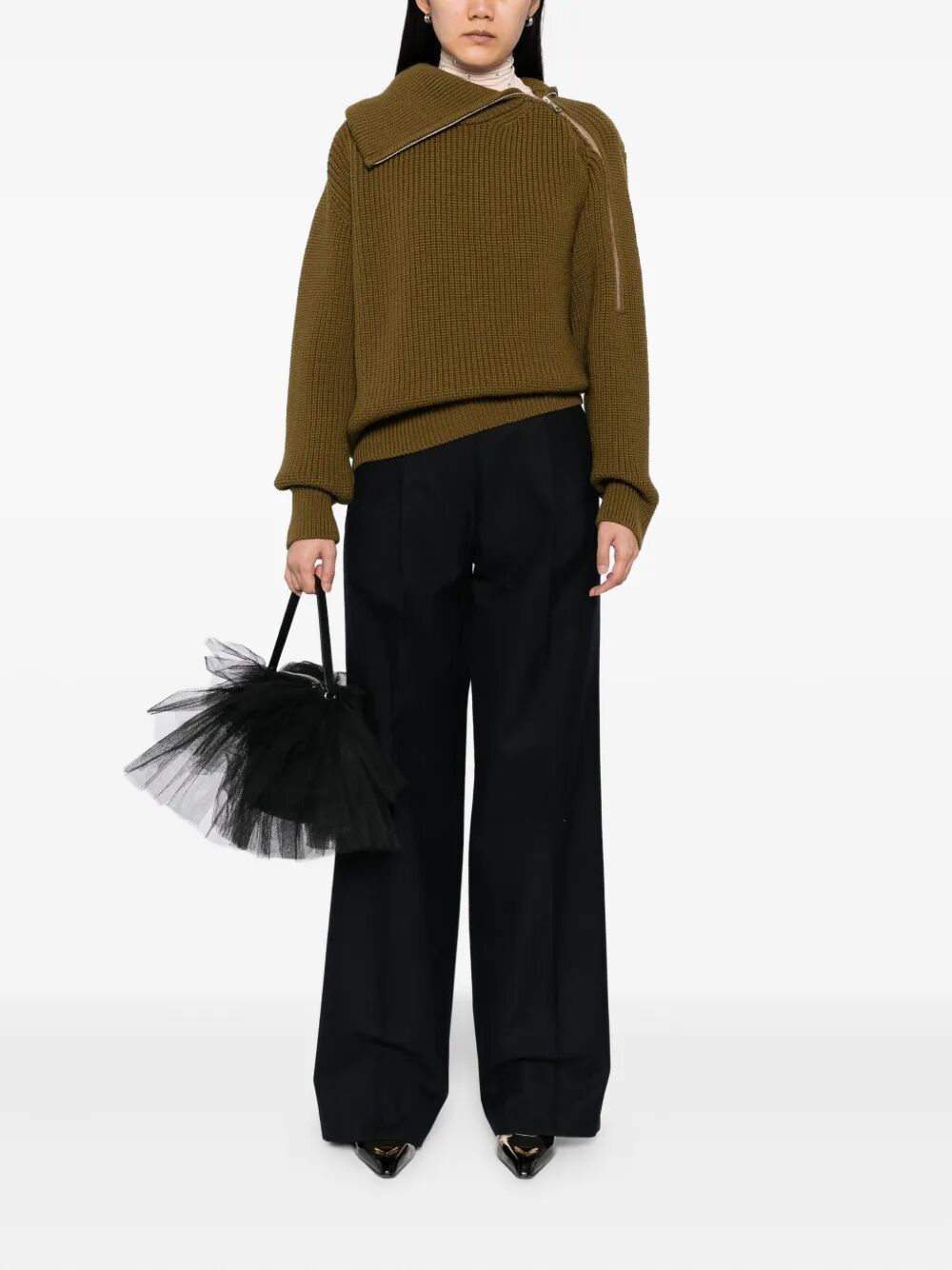 Dries Van Noten "PORTIAS" PANTS Size 32" / US 10 / IT 46 - 6 Thumbnail