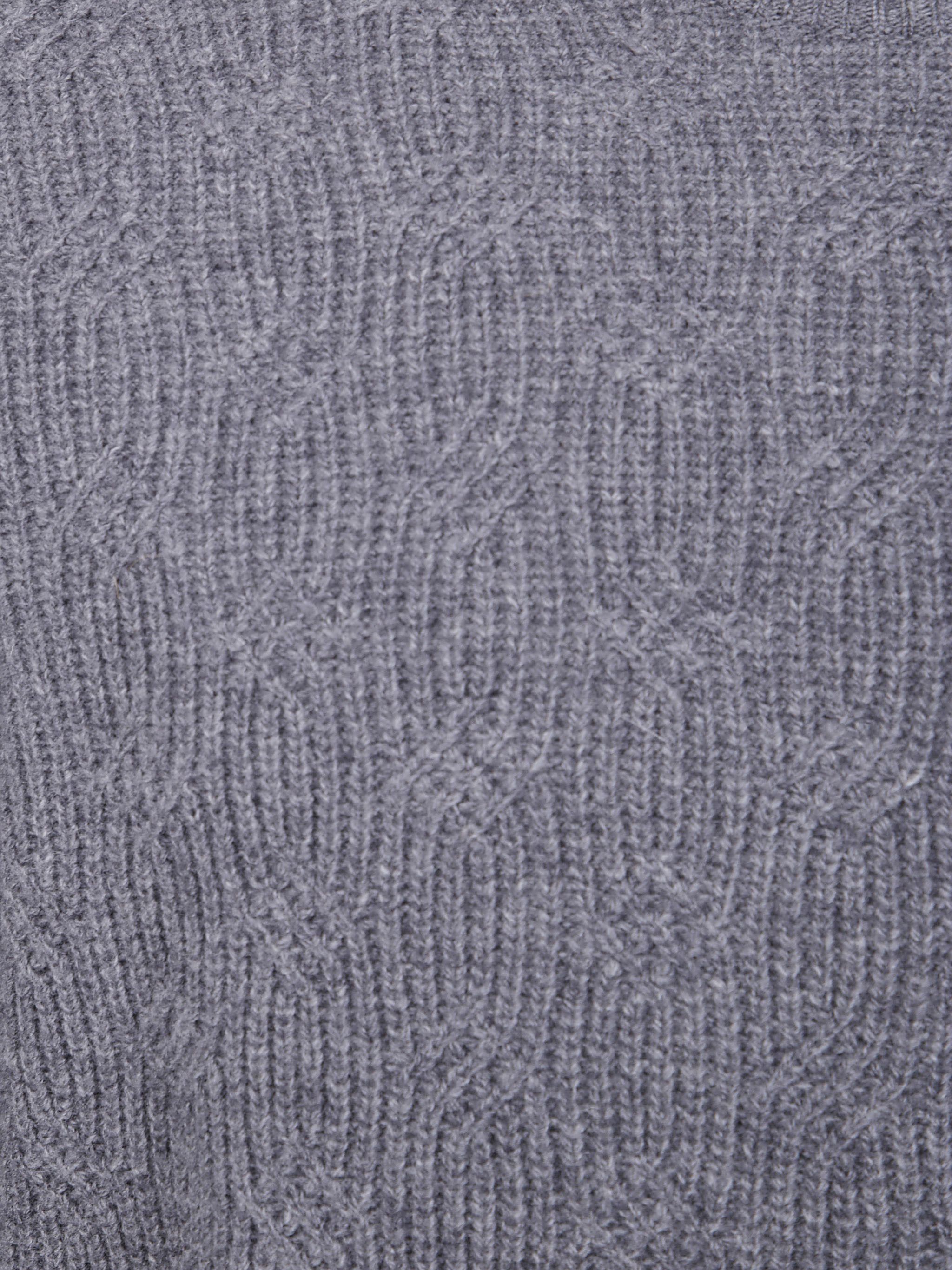Barba Napoli ROUND NECK EMBROIDERY SWEATER Size US M / EU 48-50 / 2 - 3 Thumbnail