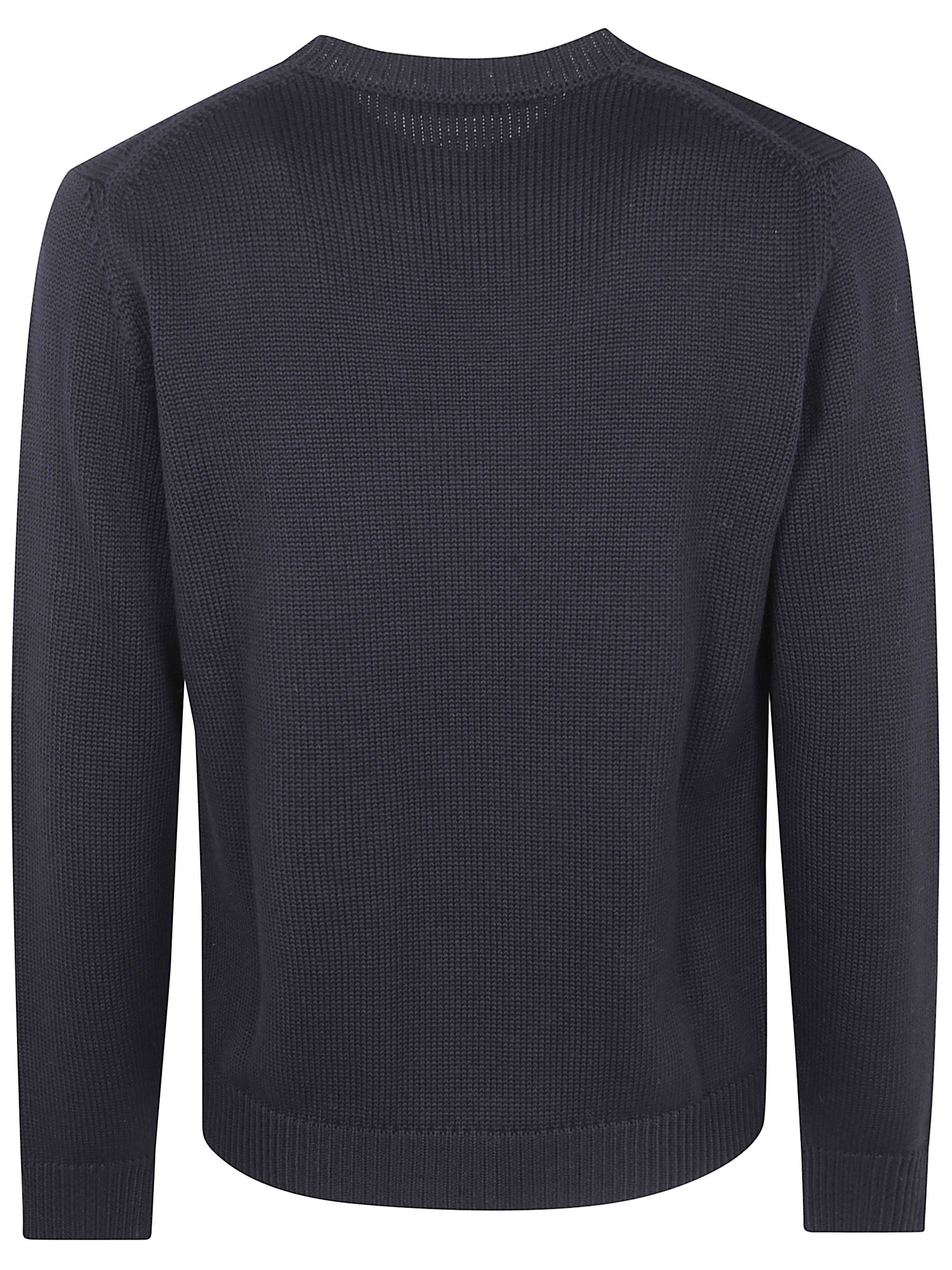 Nuur LONG SLEEVES ROUND NECK SWEATER Size US XL / EU 56 / 4 - 2 Thumbnail
