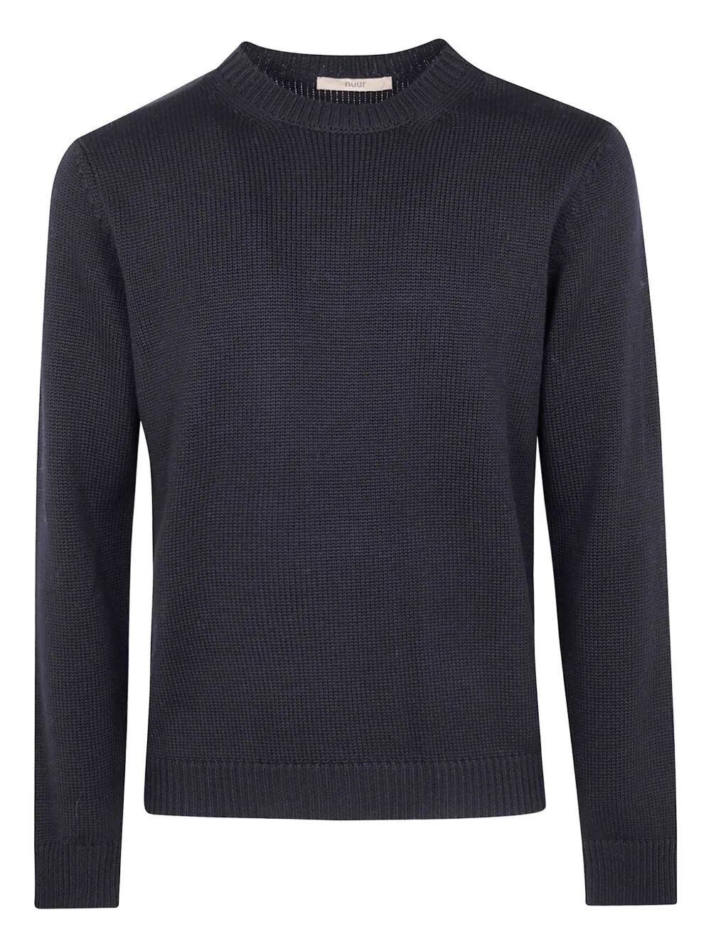 Nuur LONG SLEEVES ROUND NECK SWEATER Size US XL / EU 56 / 4 - 4 Thumbnail
