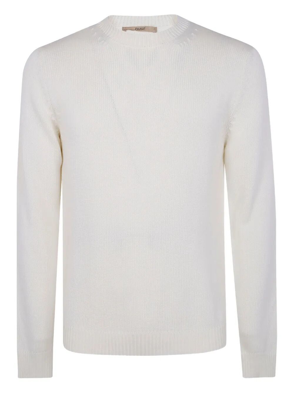 Nuur LONG SLEEVES ROUND NECK SWEATER Size US L / EU 52-54 / 3 - 4 Thumbnail
