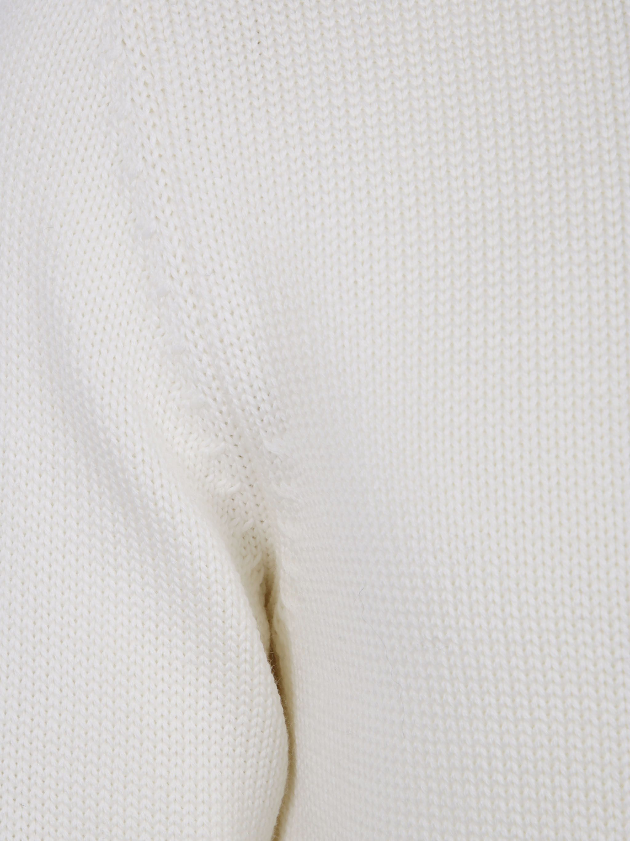Nuur LONG SLEEVES ROUND NECK SWEATER Size US L / EU 52-54 / 3 - 3 Thumbnail