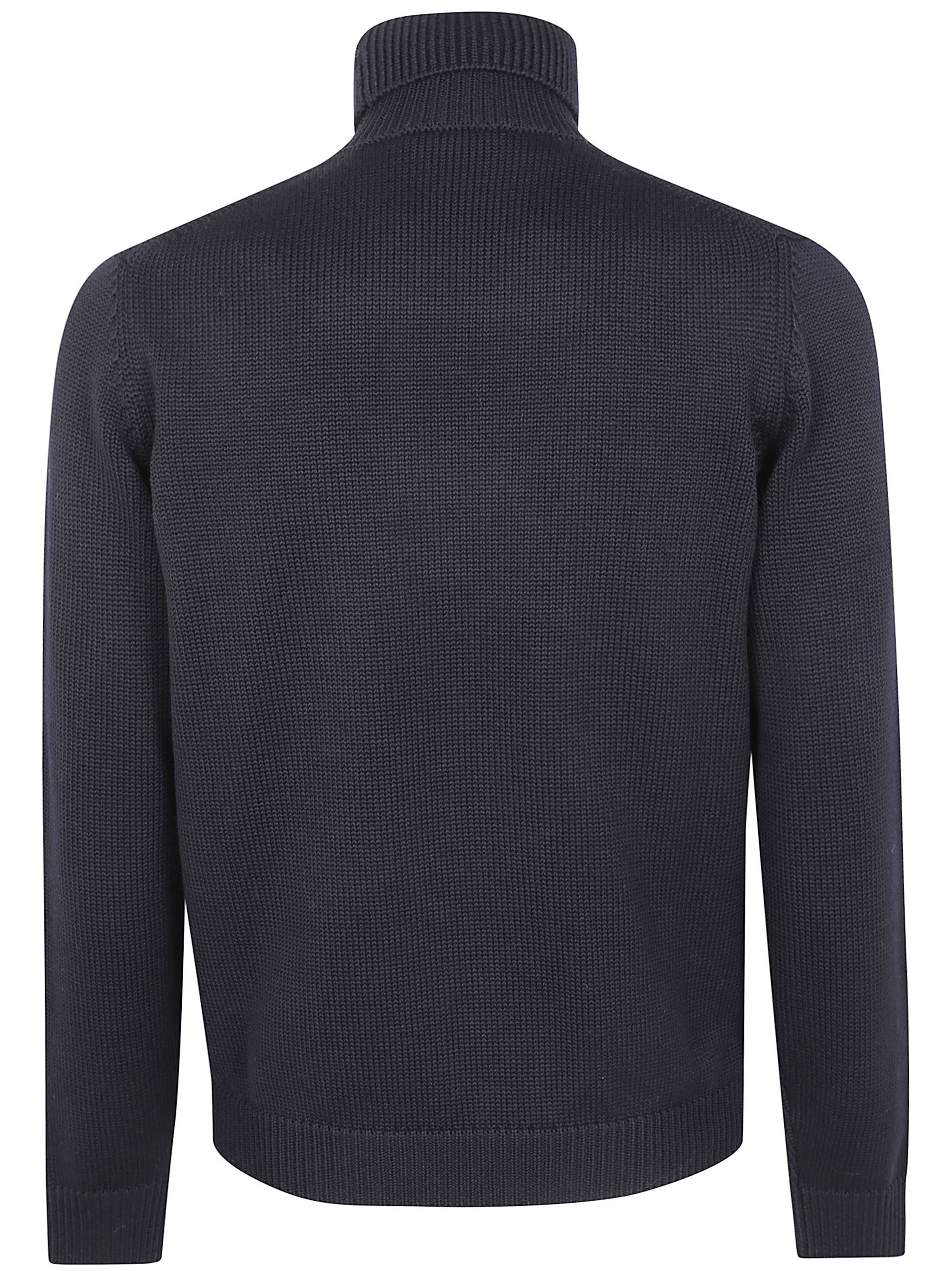 Nuur LONG SLEEVES TURTLE NECK SWEATER Size US M / EU 48-50 / 2 - 2 Thumbnail
