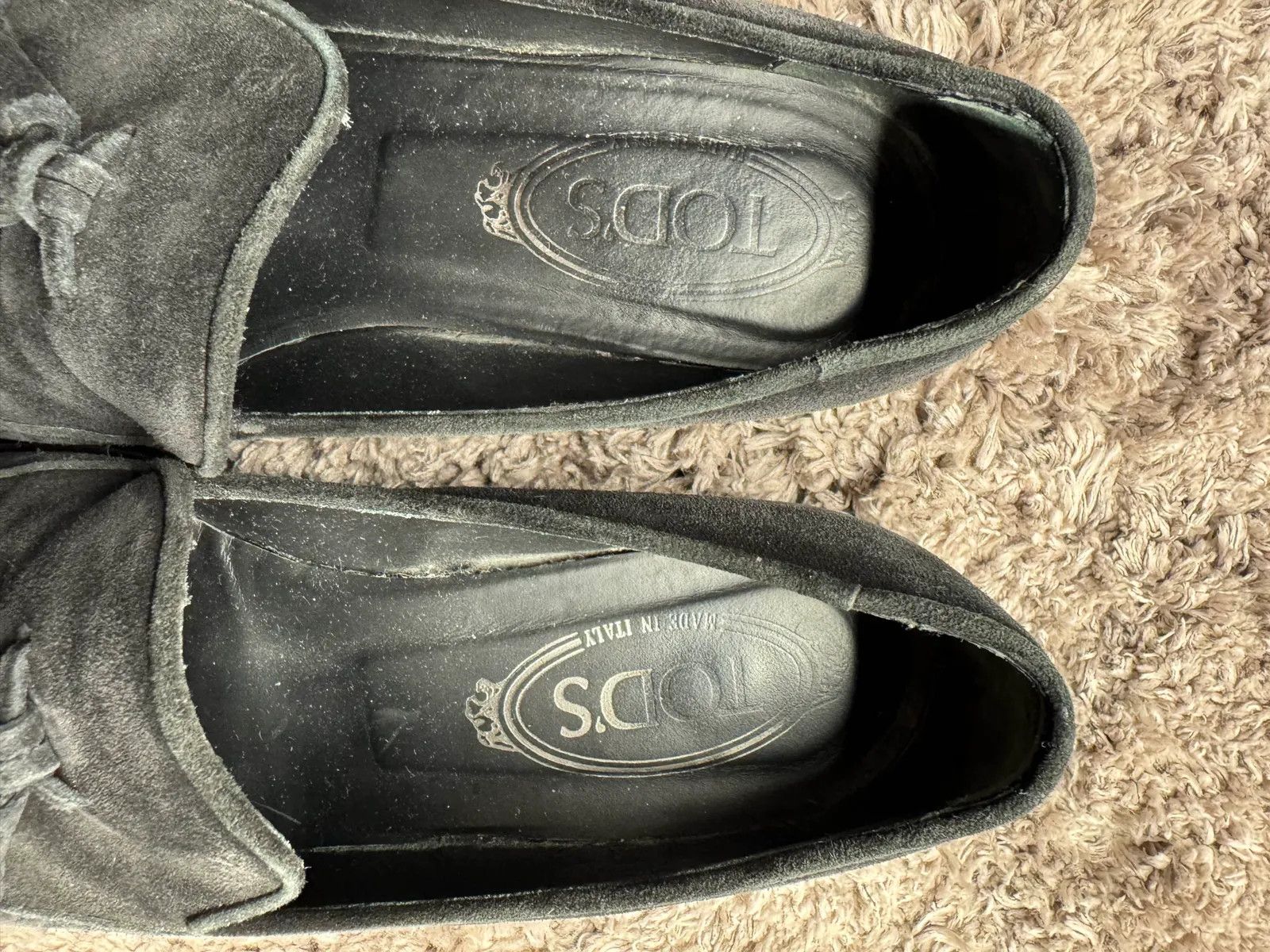 Tod's Tod’s Loafers Size US 7.5 / IT 37.5 - 2 Thumbnail
