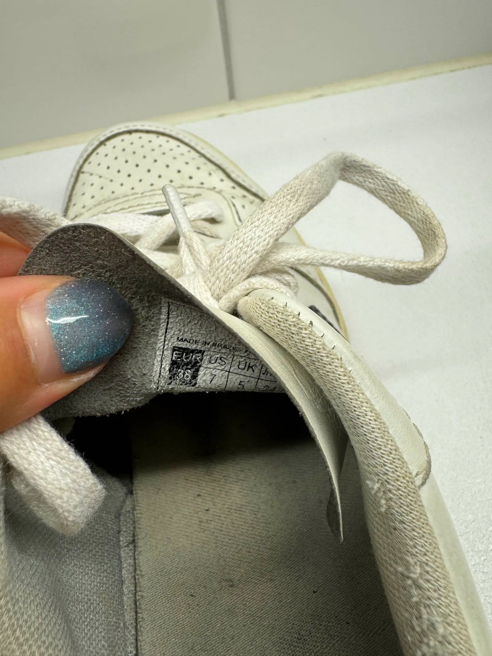 Veja Veja Sneakers Size US 8 / IT 38 - 3 Thumbnail