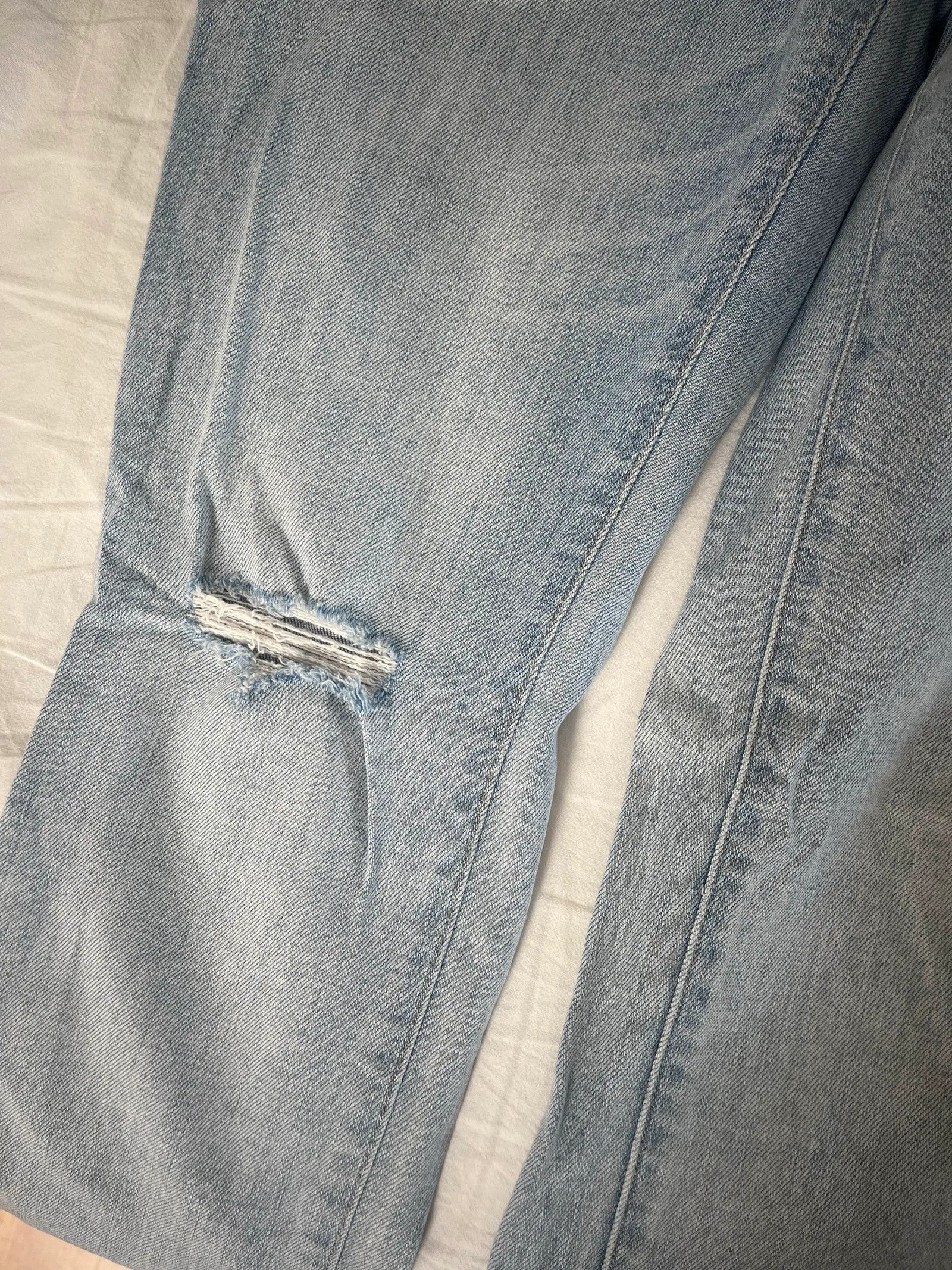 Marc Jacobs Marc Jacobs Rolled slim Jeans Size 27" / US 4 / IT 40 - 5 Thumbnail