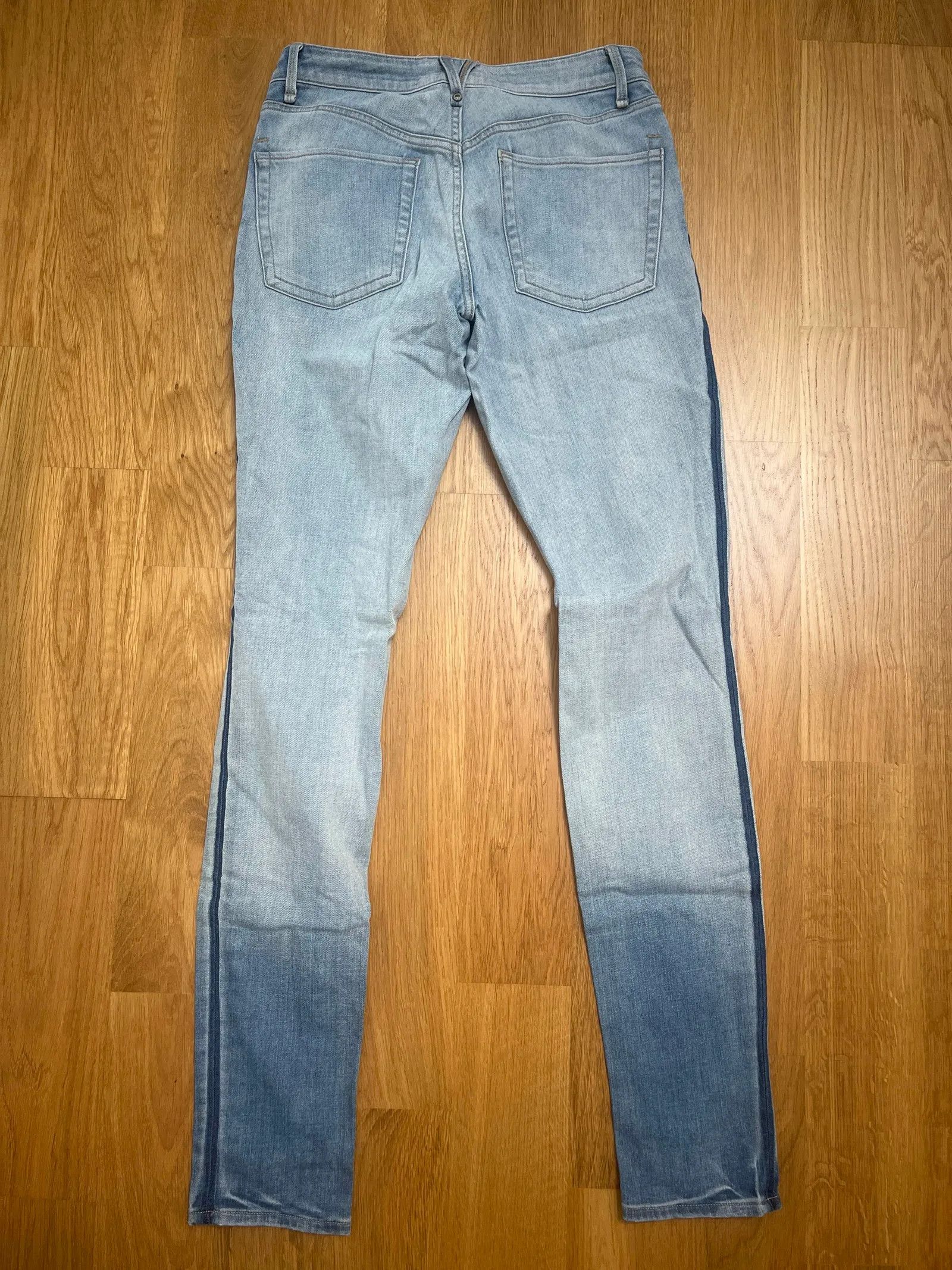 Marc Jacobs Marc Jacobs Rolled slim Jeans Size 27" / US 4 / IT 40 - 4 Thumbnail