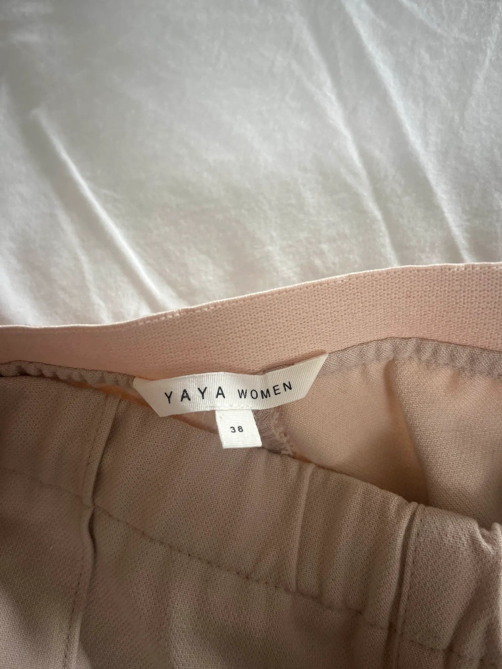 YAYA YAYA Pants Size 27" / US 4 / IT 40 - 2 Thumbnail