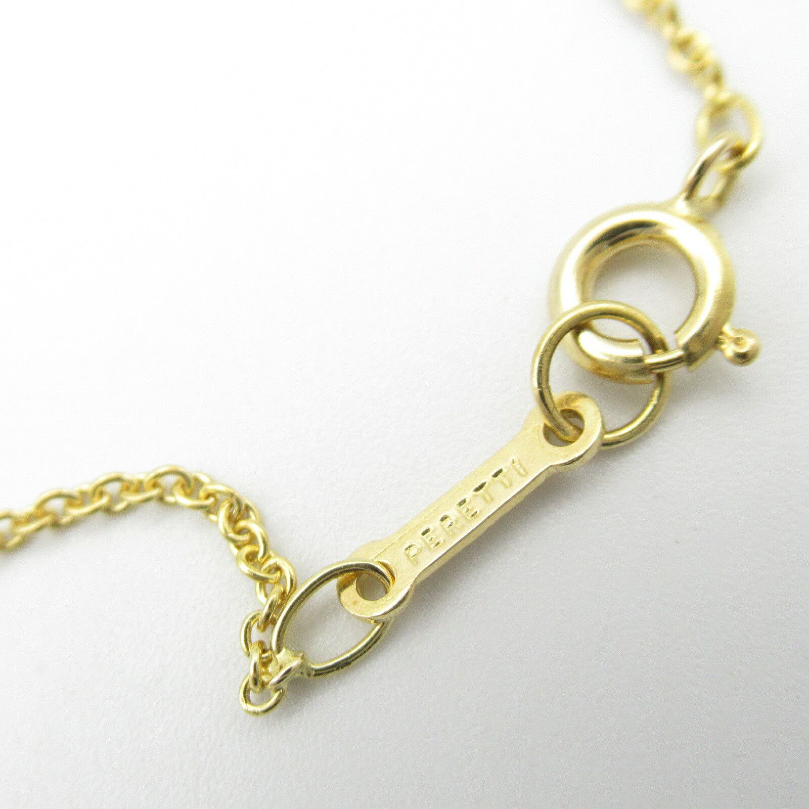 Tiffany & Co. Tiffany & Co. Tiffany & Co. Triple Star Au750 Necklace Metal Necklace Size ONE SIZE - 5 Thumbnail