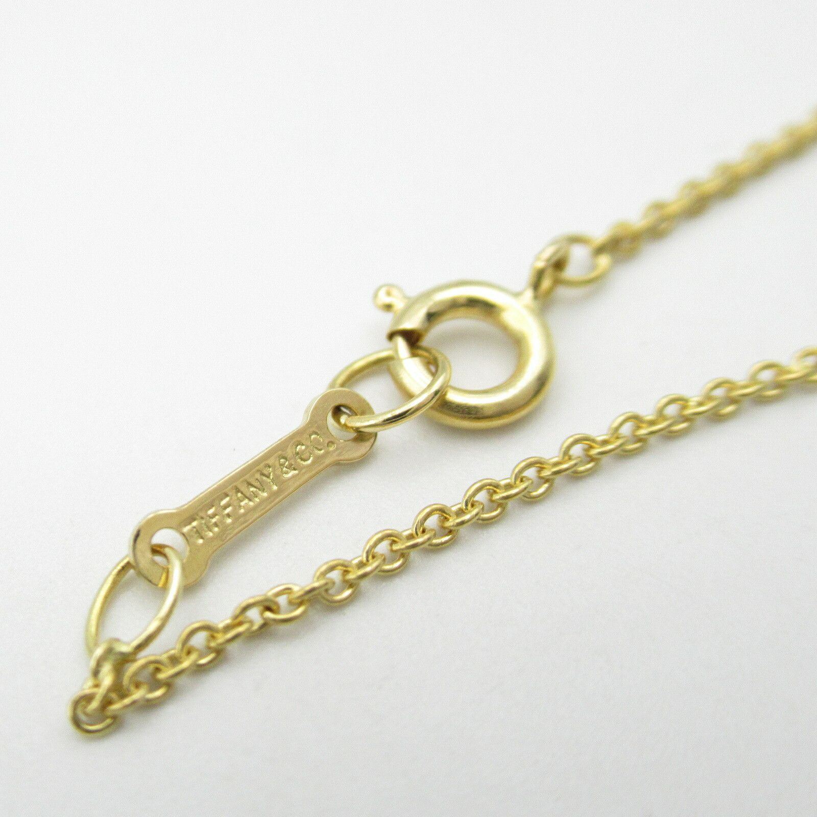 Tiffany & Co. Tiffany & Co. Tiffany & Co. Triple Star Au750 Necklace Metal Necklace Size ONE SIZE - 4 Thumbnail