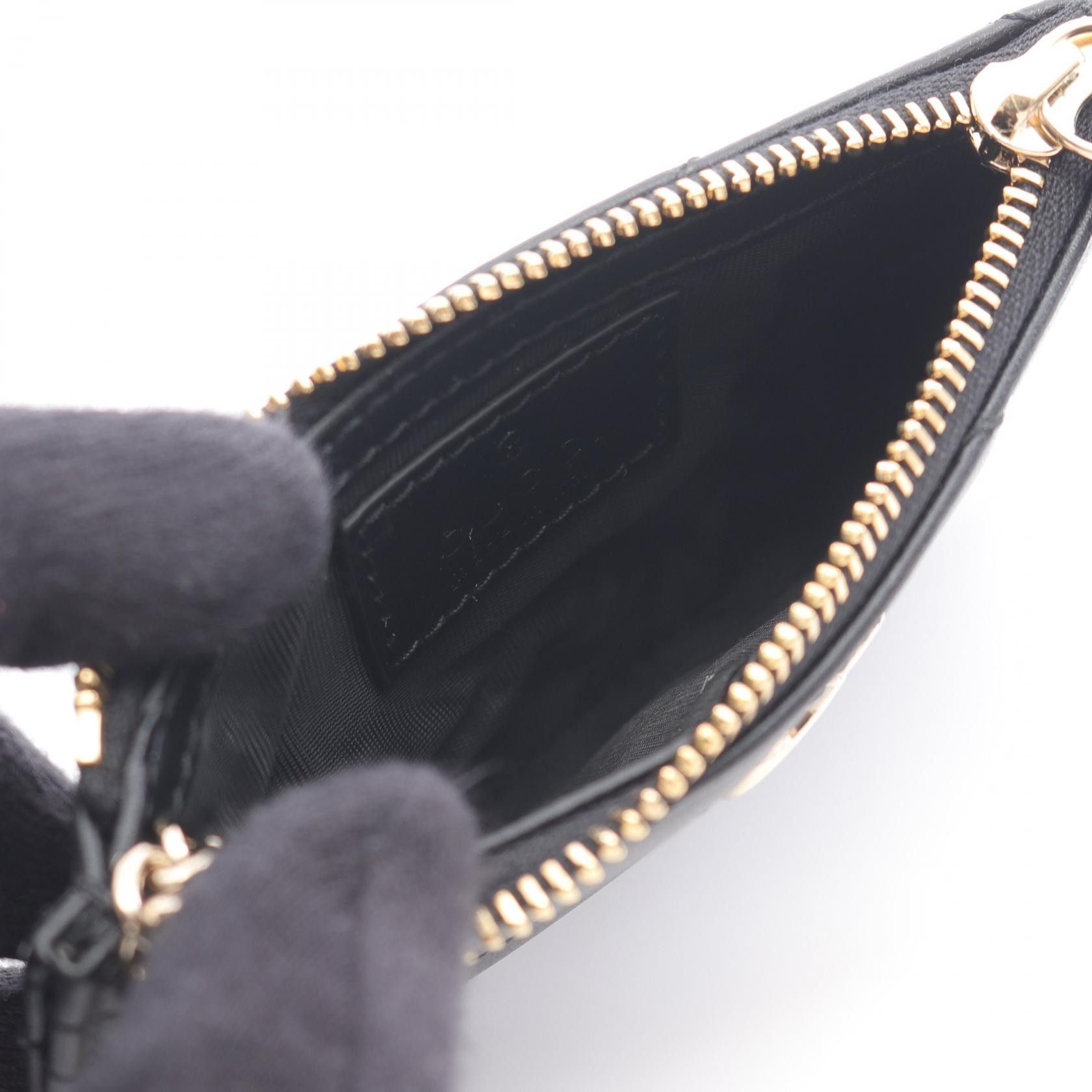 Gucci Gucci Gucci Double G Coin Case Leather Coin Case Leather Coin Case 813353DTDHD1000 Size ONE SIZE - 3 Thumbnail