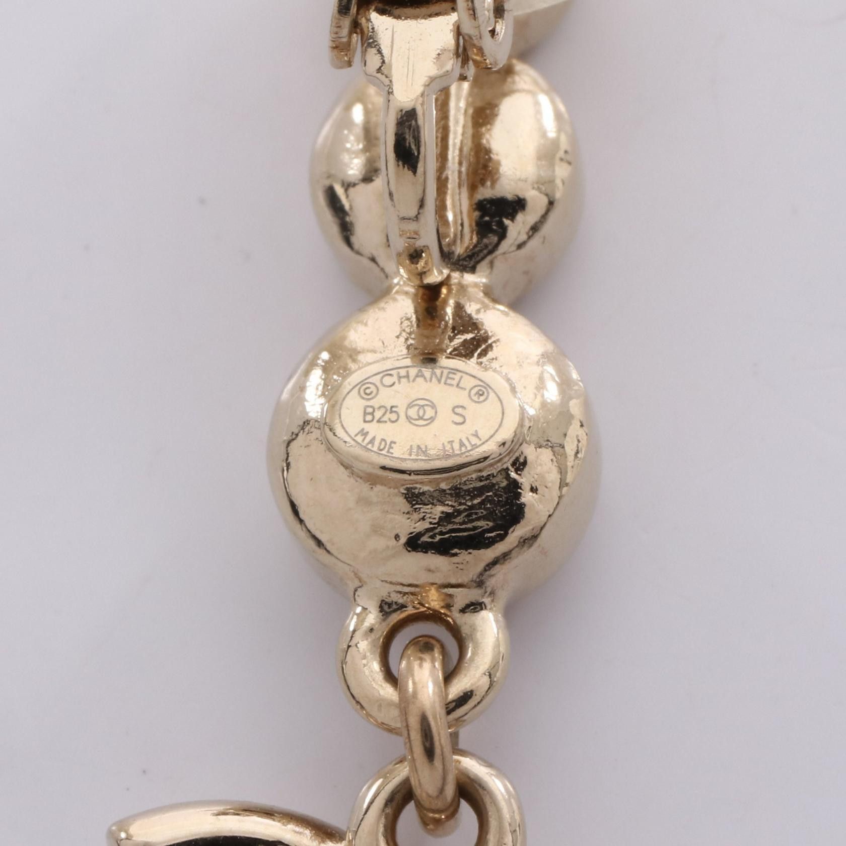 Chanel Chanel Chanel Coco Mark Earrings Metal Earrings Size ONE SIZE - 3 Thumbnail