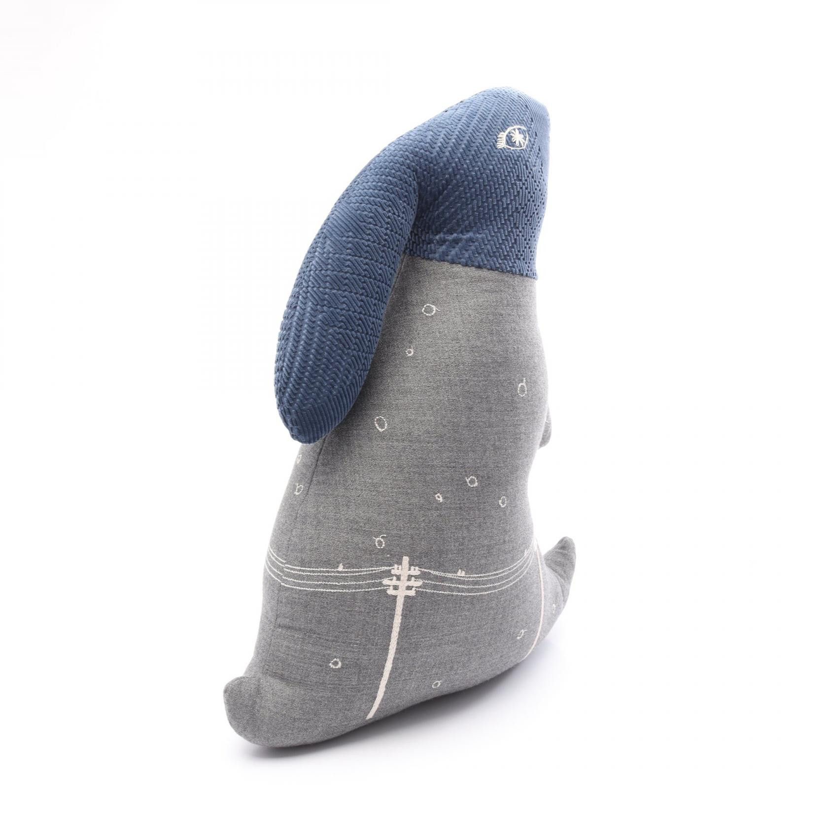Other Other mina perhonen Rabbit Fabric Accessory Others Other Size ONE SIZE - 2 Thumbnail