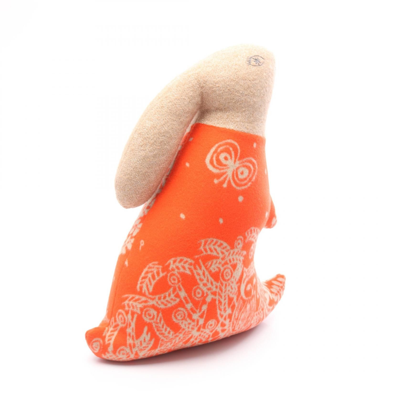 Other Other mina perhonen Rabbit Fabric Accessory Others Other Size ONE SIZE - 2 Thumbnail