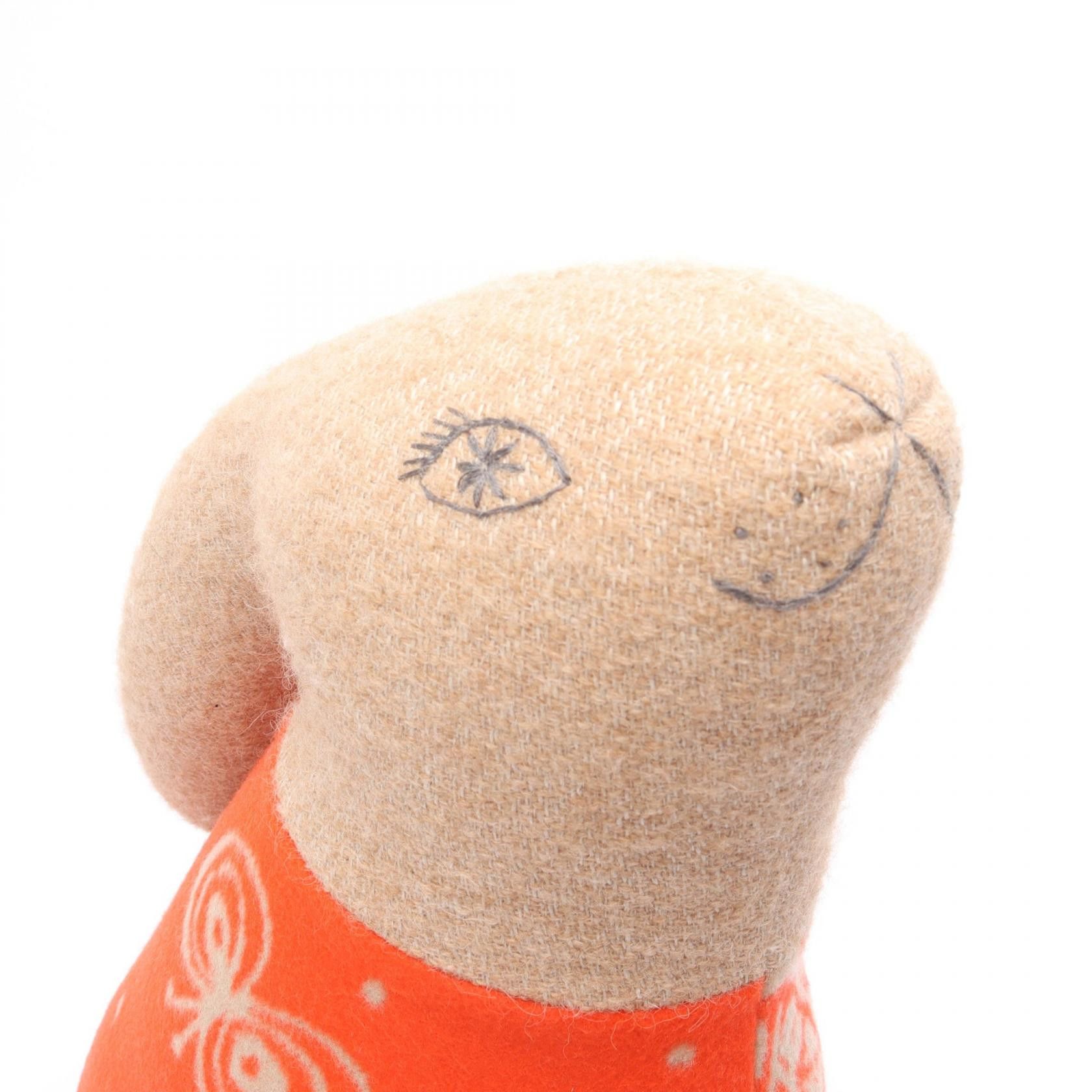 Other Other mina perhonen Rabbit Fabric Accessory Others Other Size ONE SIZE - 3 Thumbnail