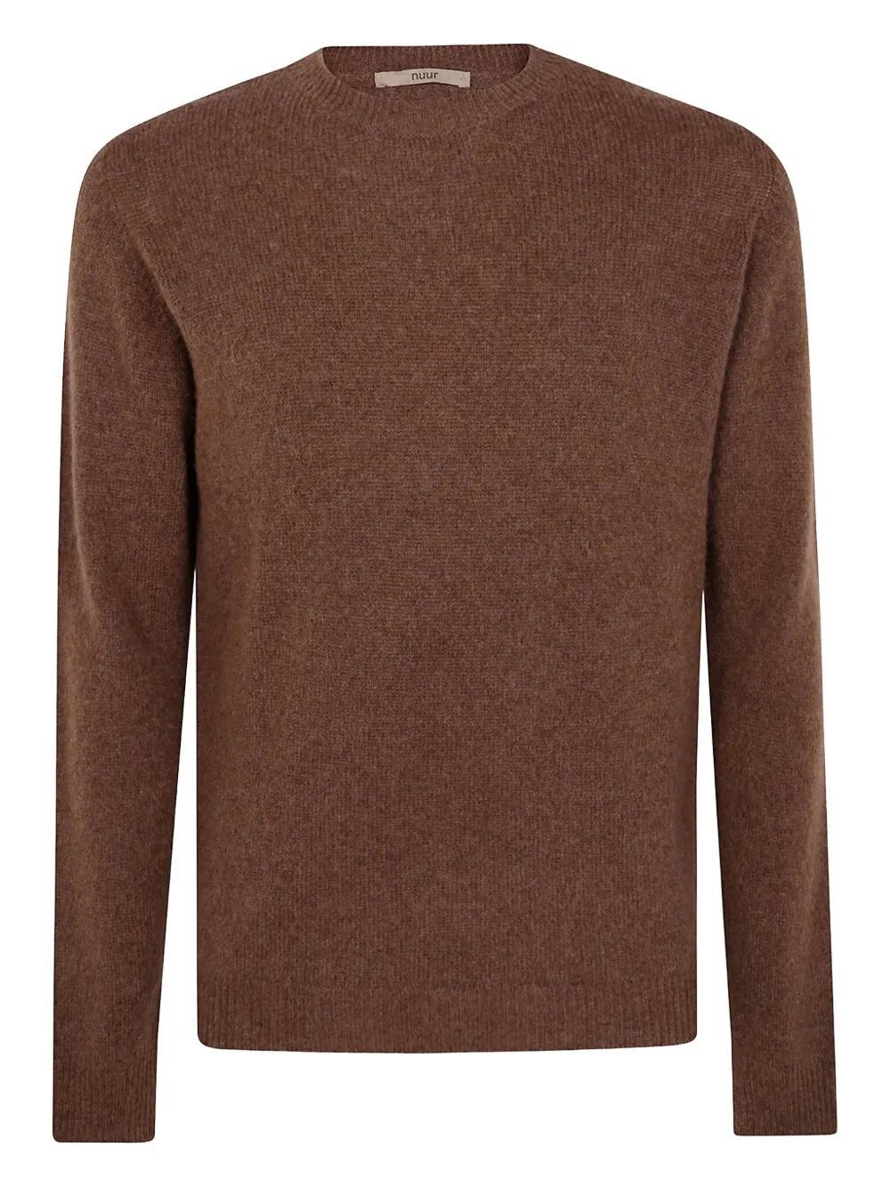 Nuur LONG SLEEVES SWG ROUND NECK SWEATER Size US XXL / EU 58 / 5 - 4 Thumbnail