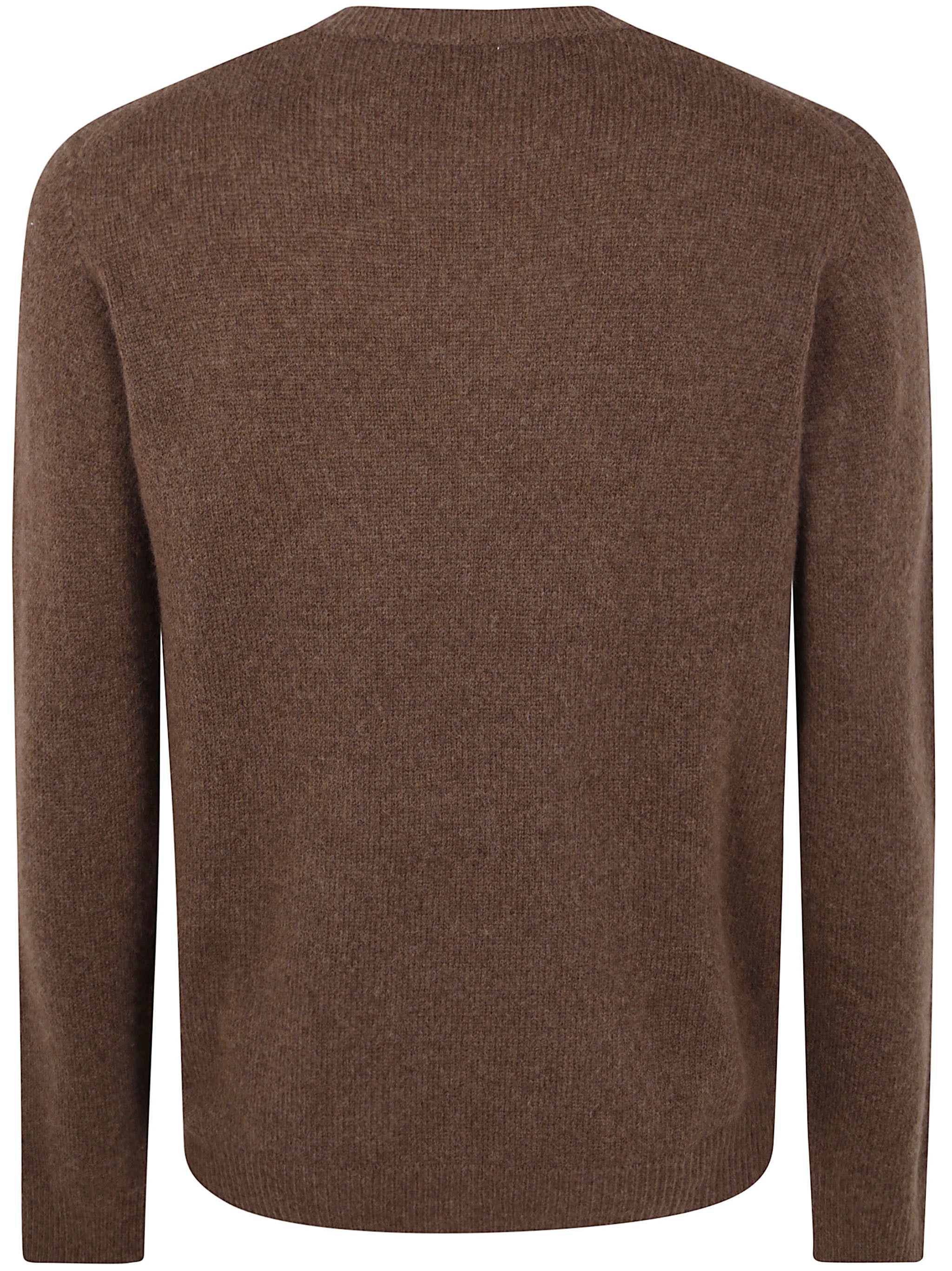 Nuur LONG SLEEVES SWG ROUND NECK SWEATER Size US XXL / EU 58 / 5 - 2 Thumbnail
