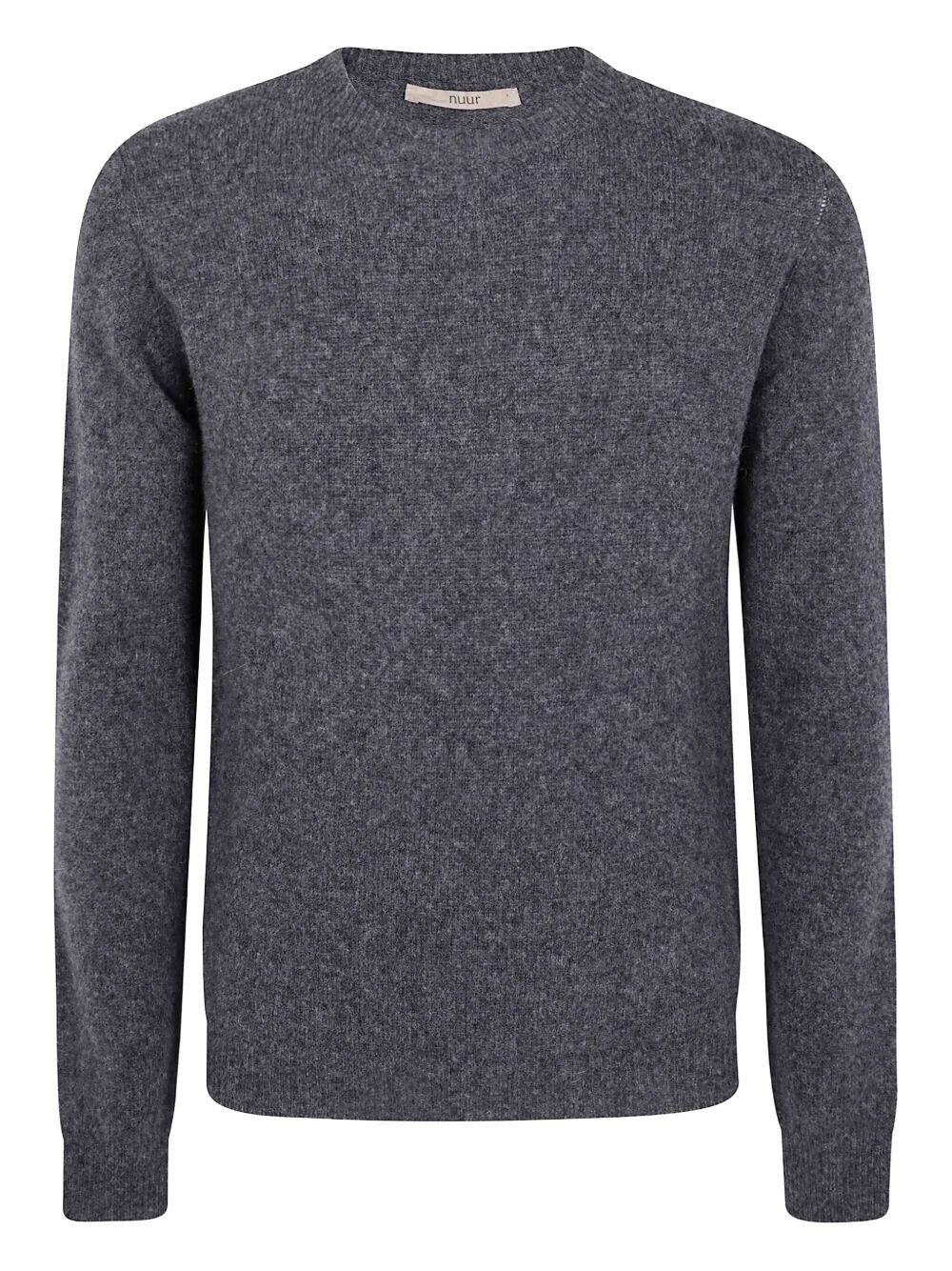 Nuur LONG SLEEVES SWG ROUND NECK SWEATER Size US XXL / EU 58 / 5 - 4 Thumbnail