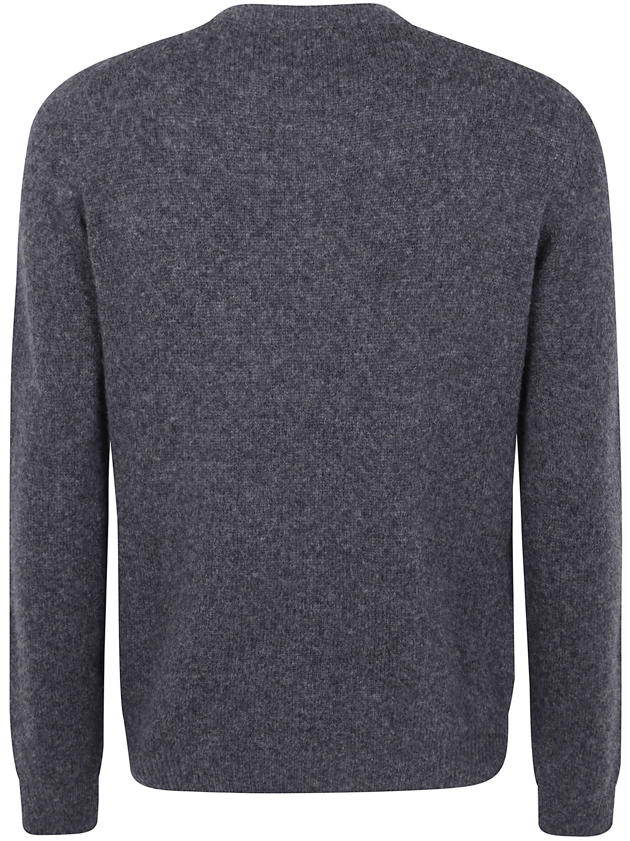 Nuur LONG SLEEVES SWG ROUND NECK SWEATER Size US XXL / EU 58 / 5 - 2 Thumbnail