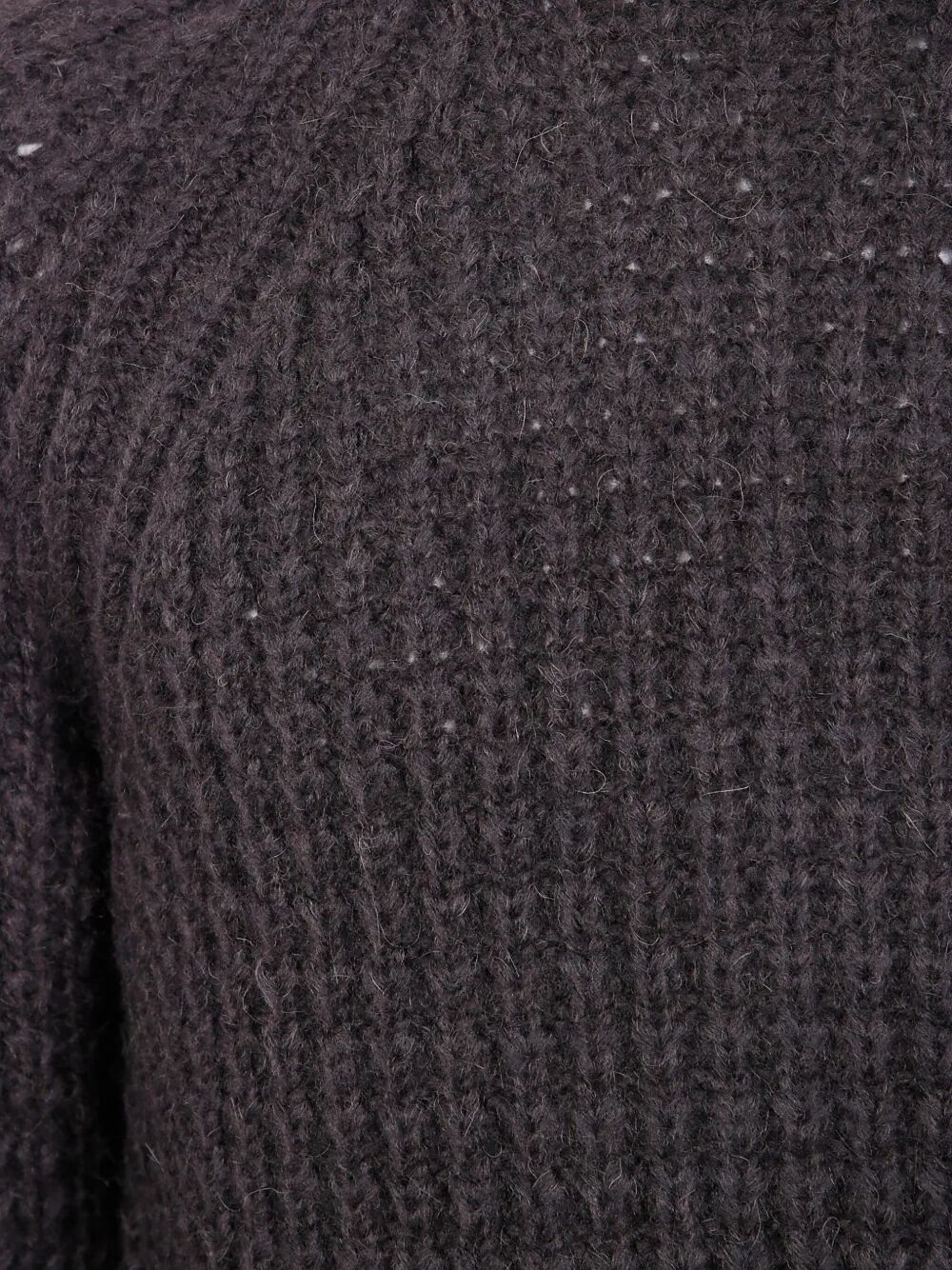 Nuur MILITARY STITCH LONG SLEEVES TURTLE NECK SWEATER Size US XXL / EU 58 / 5 - 6 Thumbnail