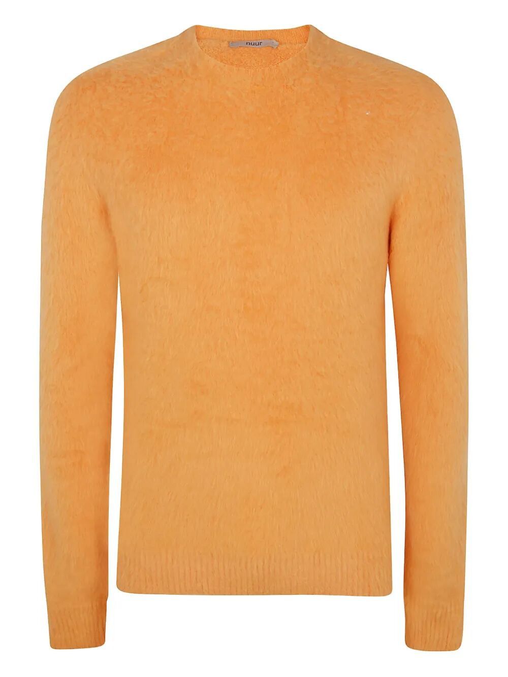 Nuur LONG SLEEVES PRESSED GAUZE ROUND NECK SWEATER Size US L / EU 52-54 / 3 - 4 Thumbnail