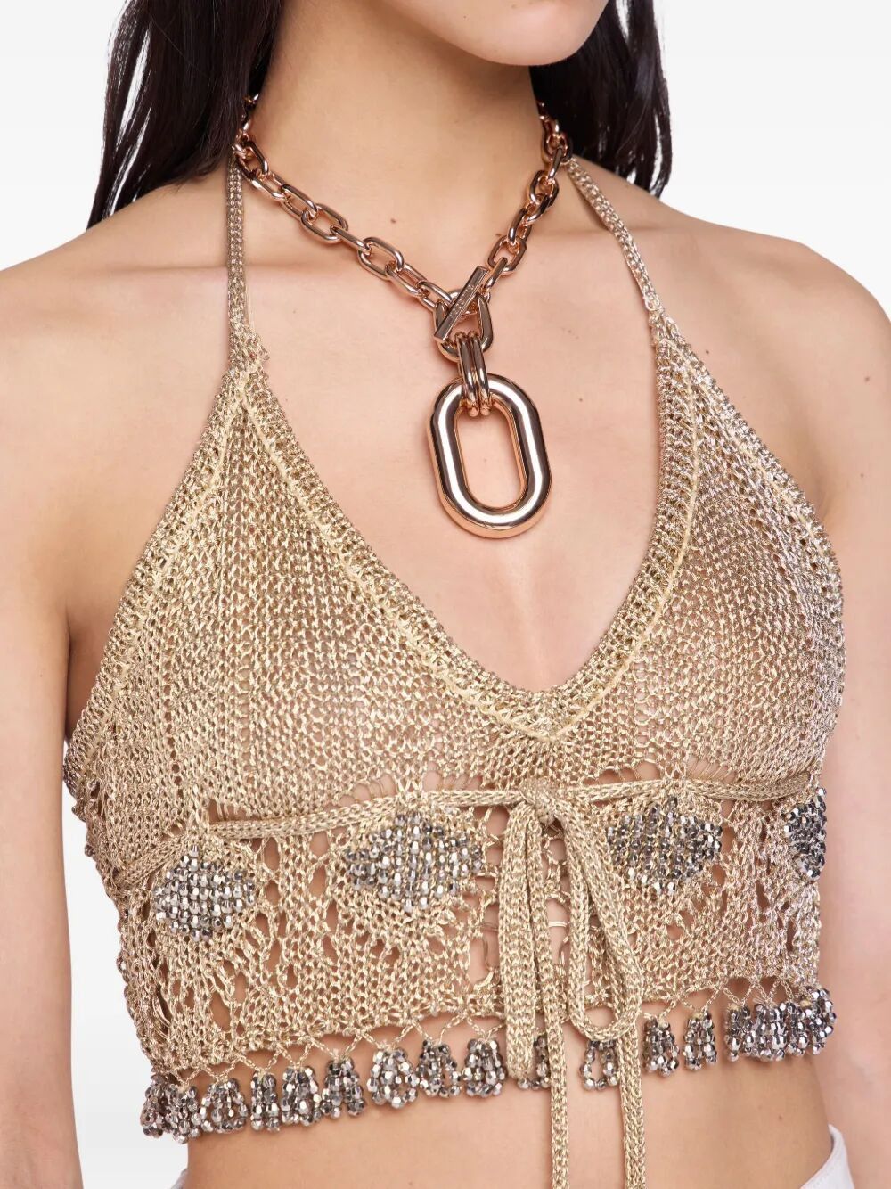 Paco Rabanne COLLIER Size ONE SIZE - 3 Thumbnail