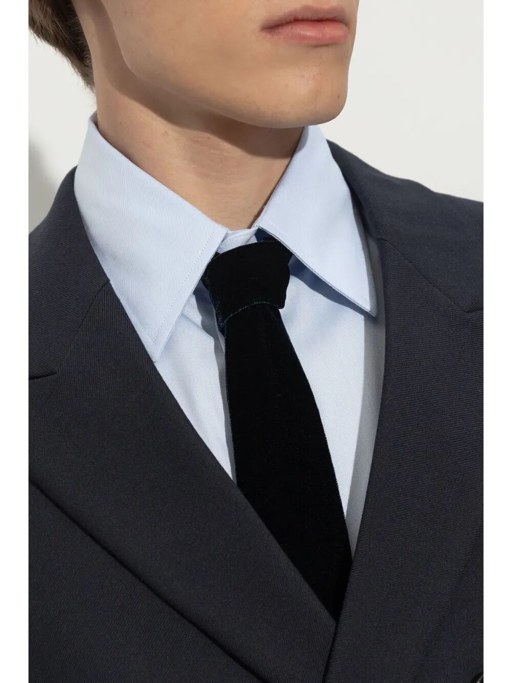 Giorgio Armani WOVEN JACQUARD TIE Size ONE SIZE - 3 Thumbnail