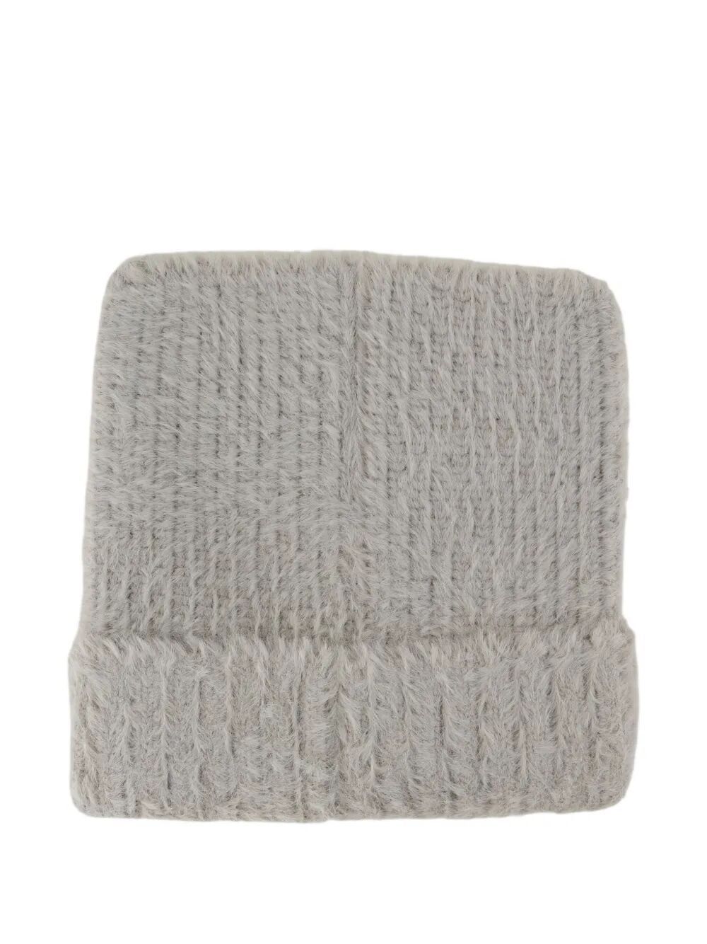 Casablanca "FLUFFY" NYLON SQUARE HAT Size ONE SIZE - 2 Thumbnail