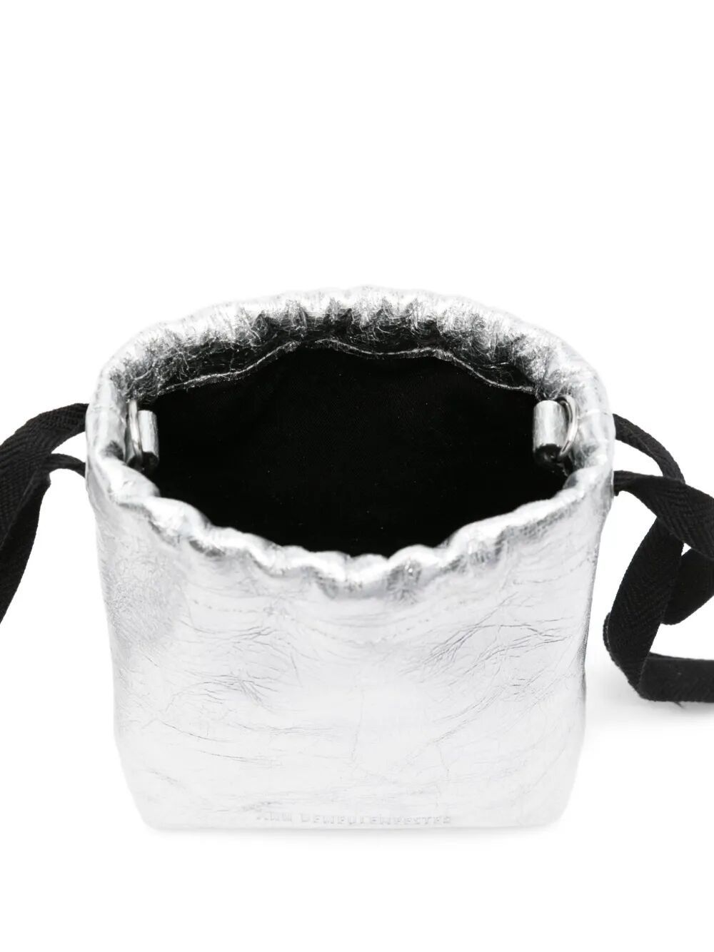 Ann Demeulemeester "GAEL" SOFT SMALL HAND BAG Size ONE SIZE - 5 Thumbnail