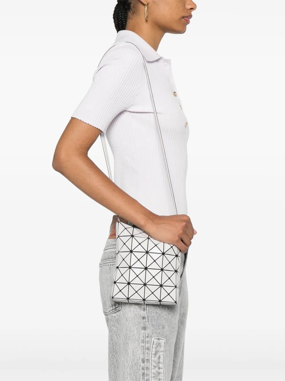 Issey Miyake Bao Bao "PRISM MATTE" SHOULDER BAG Size ONE SIZE - 5 Thumbnail