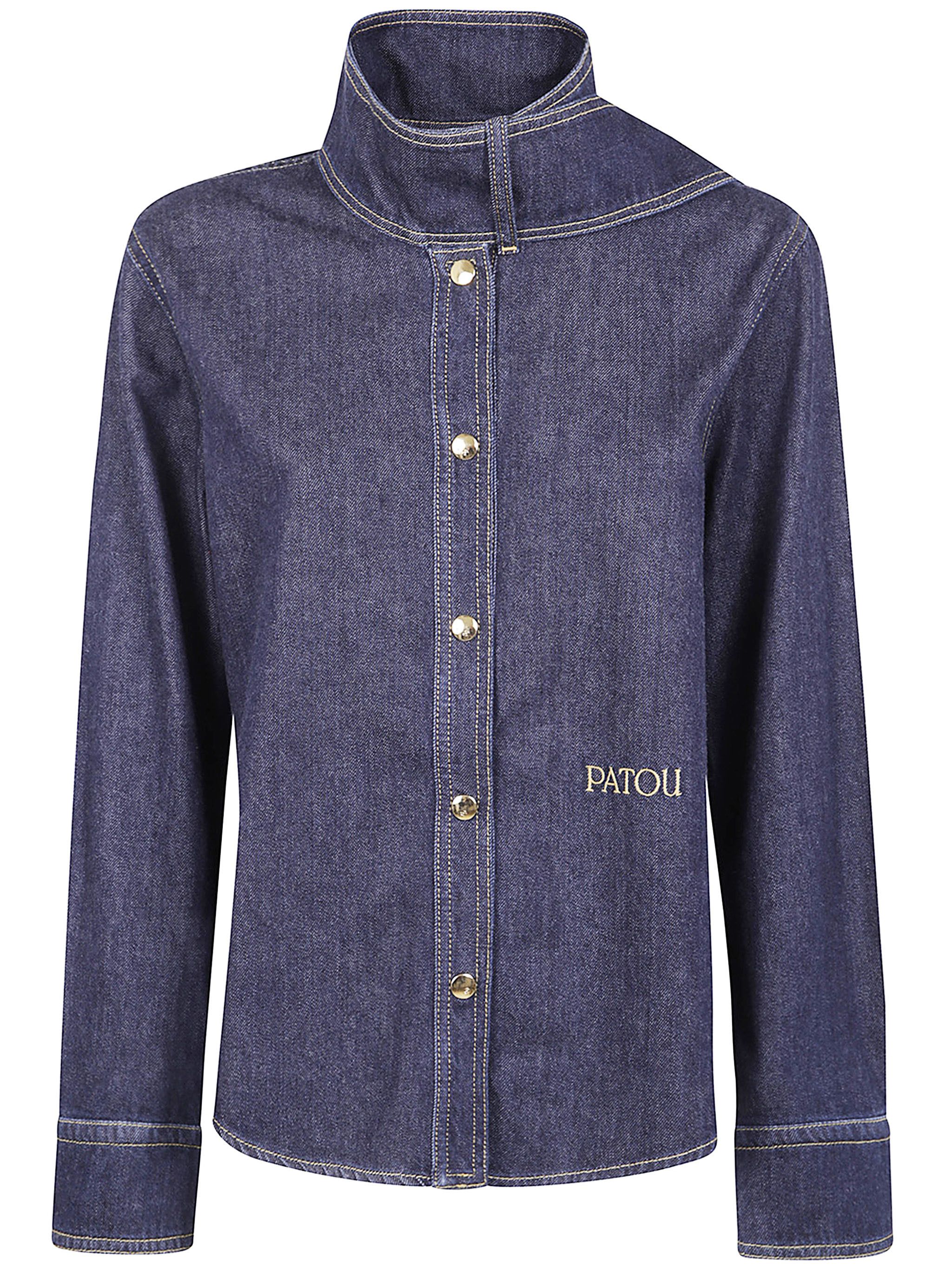 ASCOT COLLAR BLOUSE, image size:2048x2733