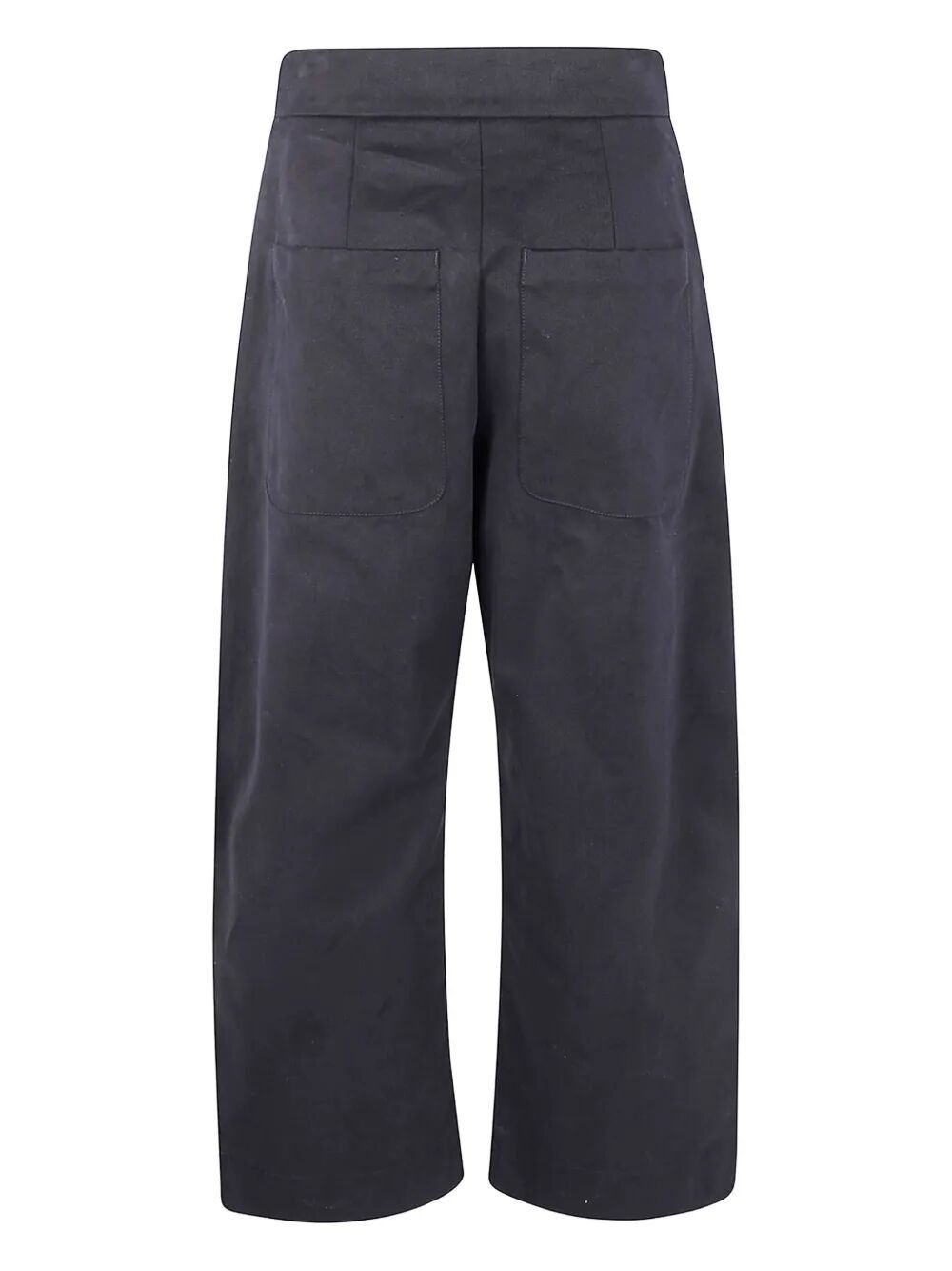 Studio Nicholson ROUNDED DROP CROTCH TROUSERS Size 25" / US 0 / IT 36 - 6 Thumbnail