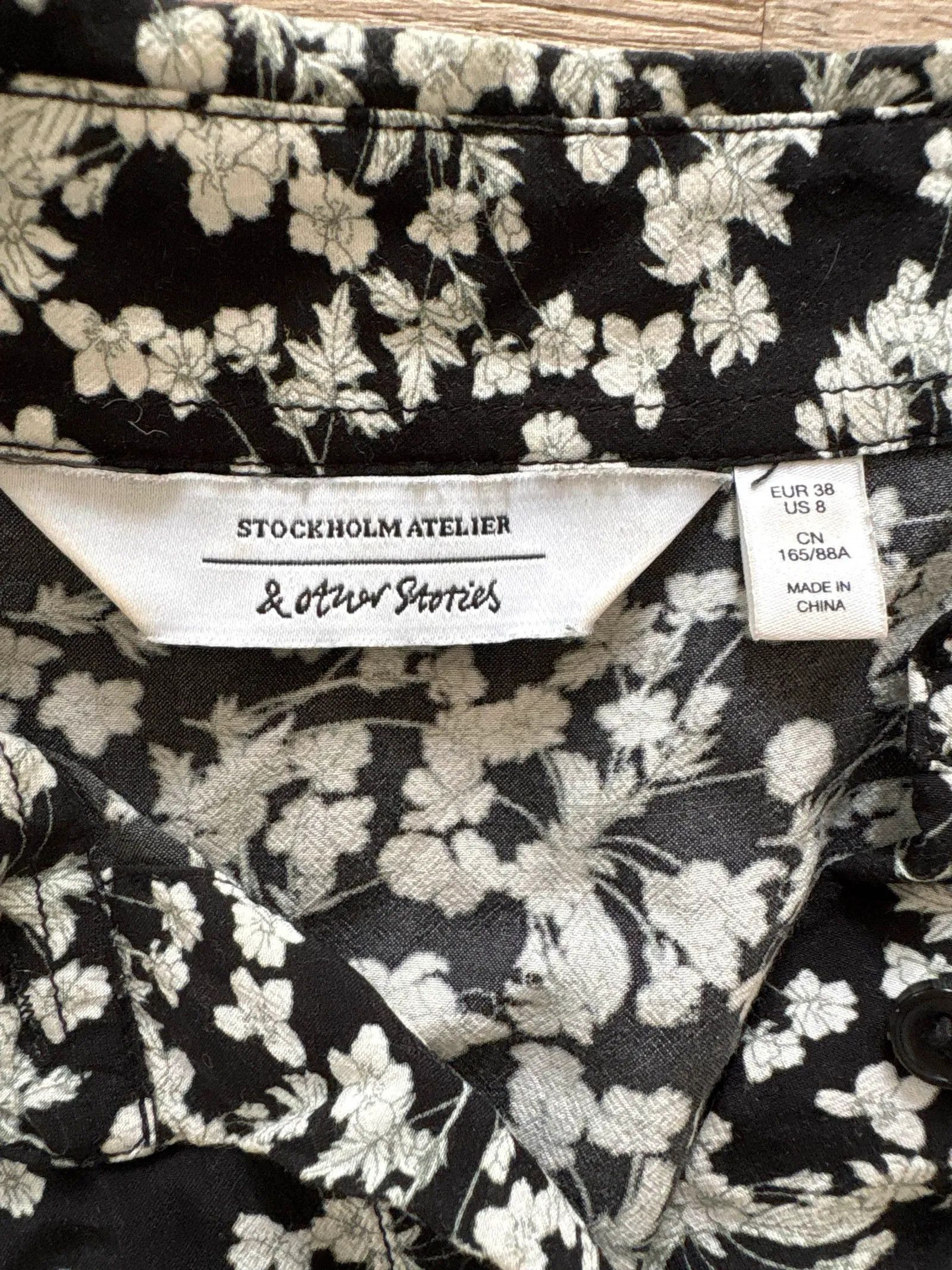 & Other Stories & Other Stories Shirt Size S / US 4 / IT 40 - 2 Thumbnail