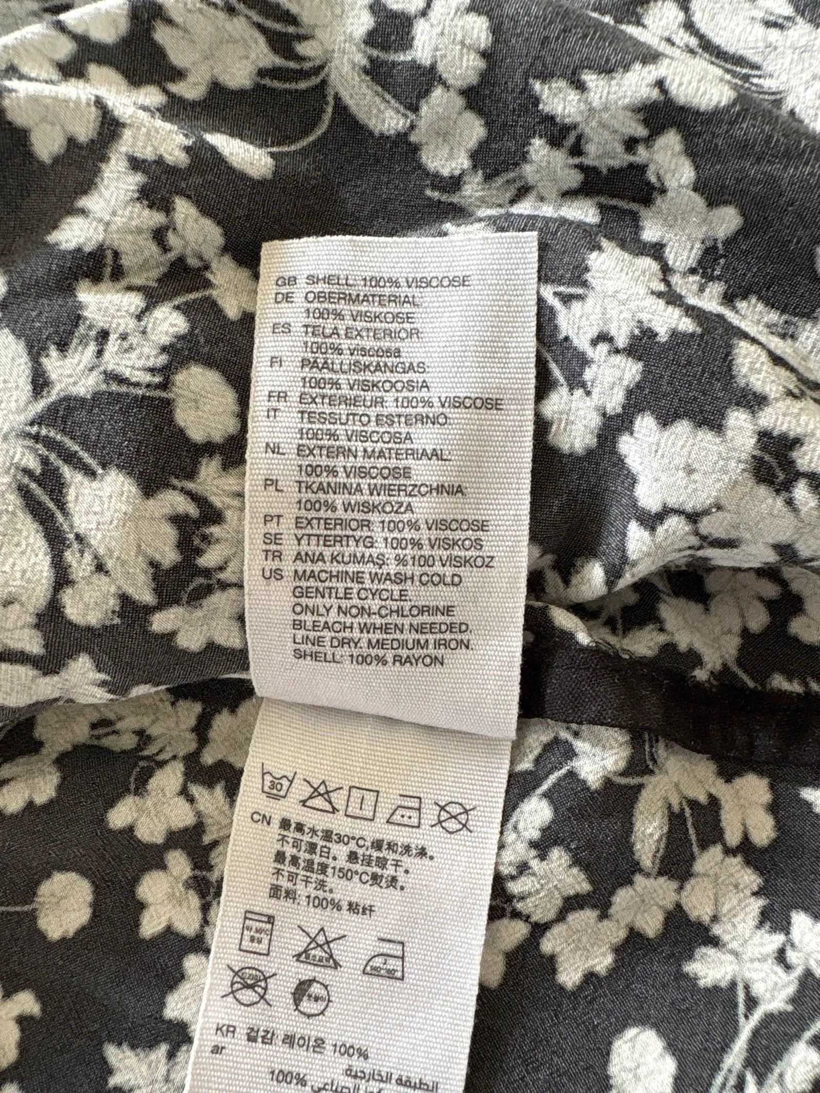 & Other Stories & Other Stories Shirt Size S / US 4 / IT 40 - 3 Thumbnail