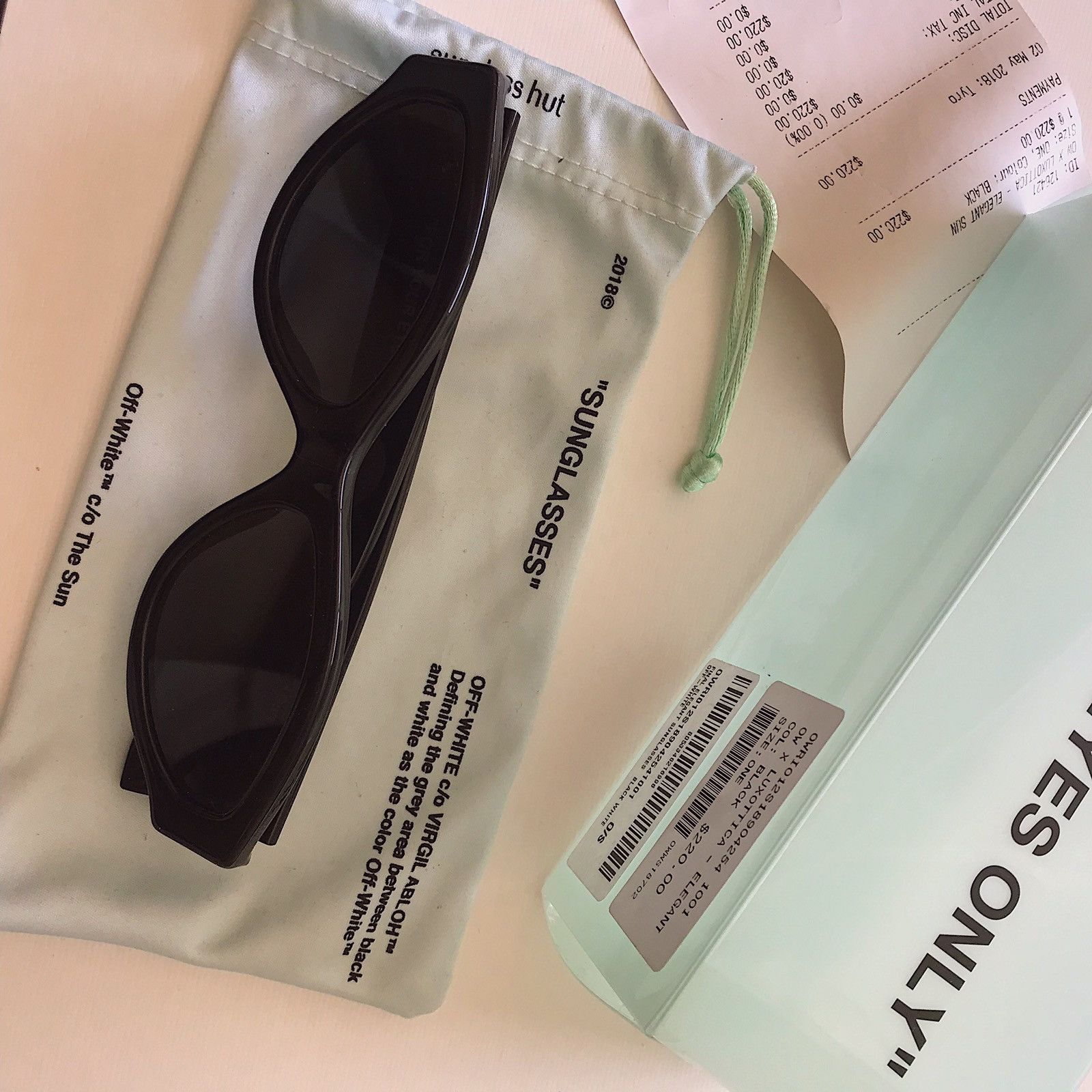 Off White Off White X Sunglass Hut Grailed