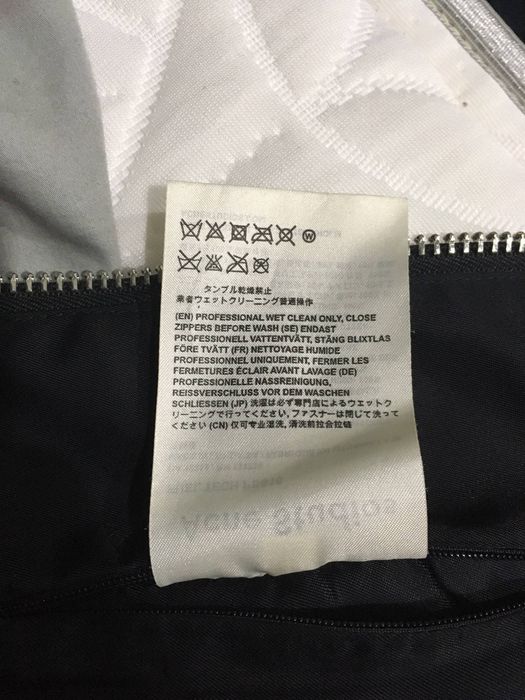 Acne Studios PSS15 Fuel Tech Bomber Jacket | Grailed