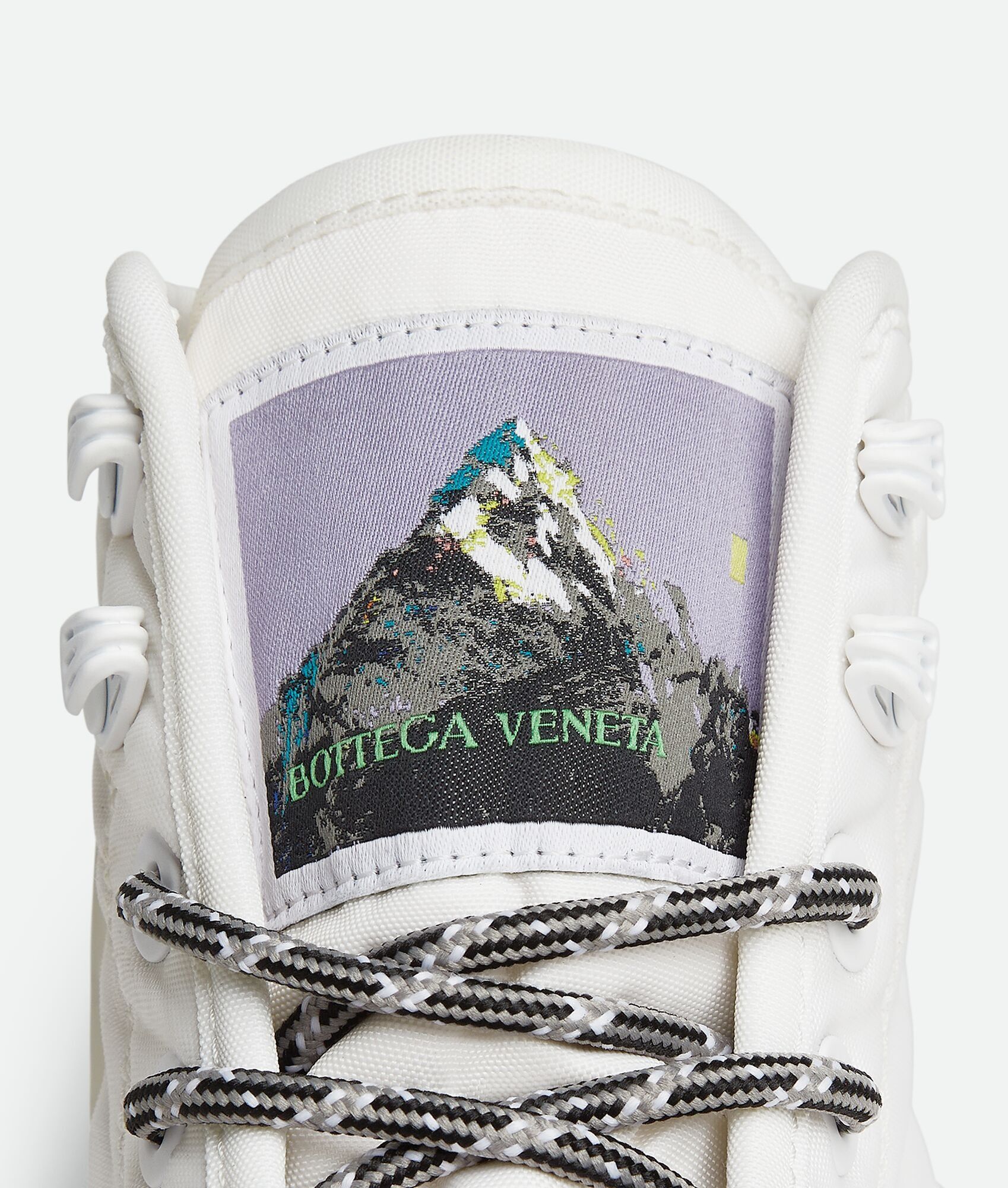 Bottega Veneta denver sneaker white Size US 7 / EU 40 - 6 Thumbnail