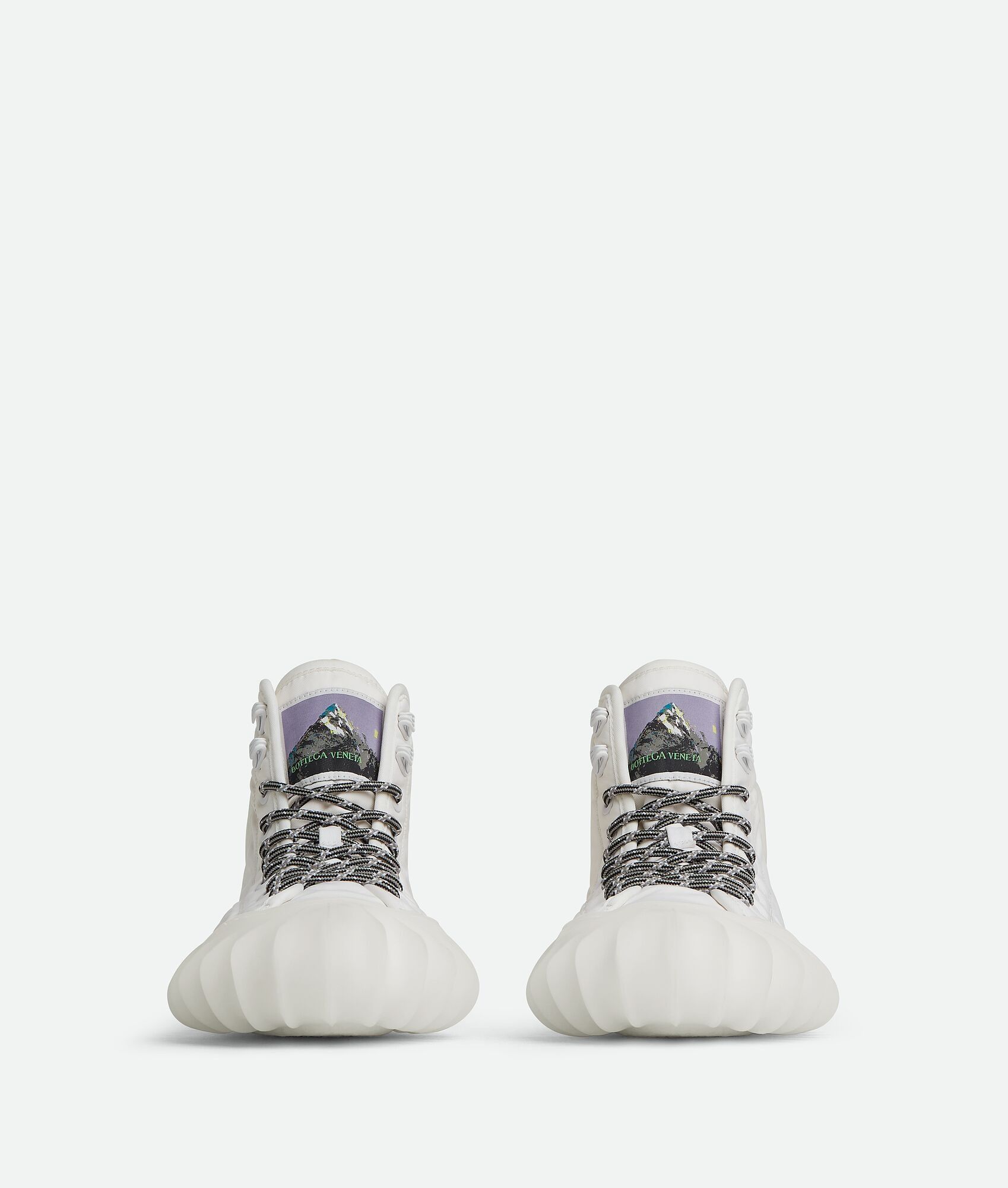 Bottega Veneta denver sneaker white Size US 7 / EU 40 - 2 Thumbnail