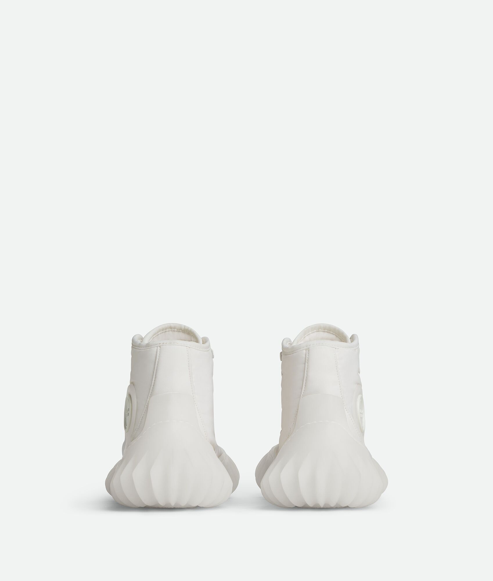 Bottega Veneta denver sneaker white Size US 12 / EU 45 - 3 Thumbnail