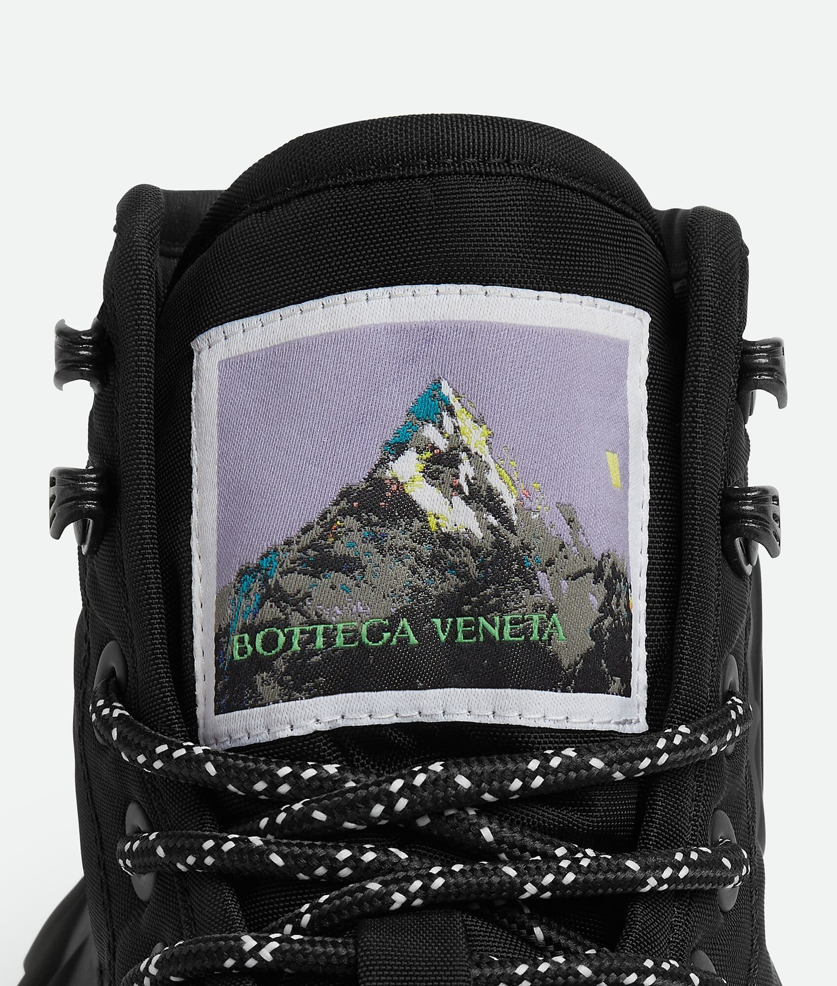 Bottega Veneta denver sneaker black Size US 6 / EU 39 - 6 Thumbnail