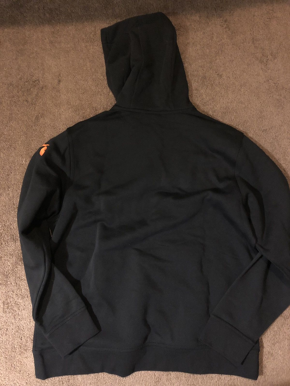 Carhartt Nike Nike X Carhartt Free Design Hoodie Grailed