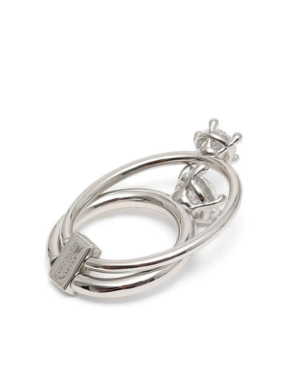 PANCONESI "DIAMANTI SOLAR" RING Size ONE SIZE - 2 Thumbnail