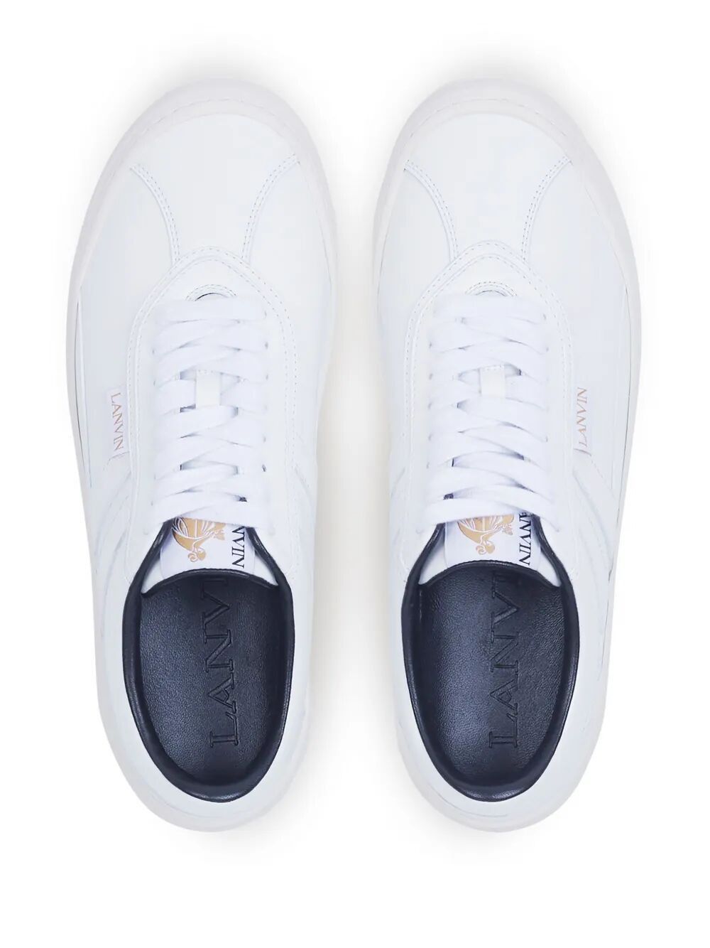 Lanvin "CASH" SNEAKER Size US 11 / EU 44 - 3 Thumbnail