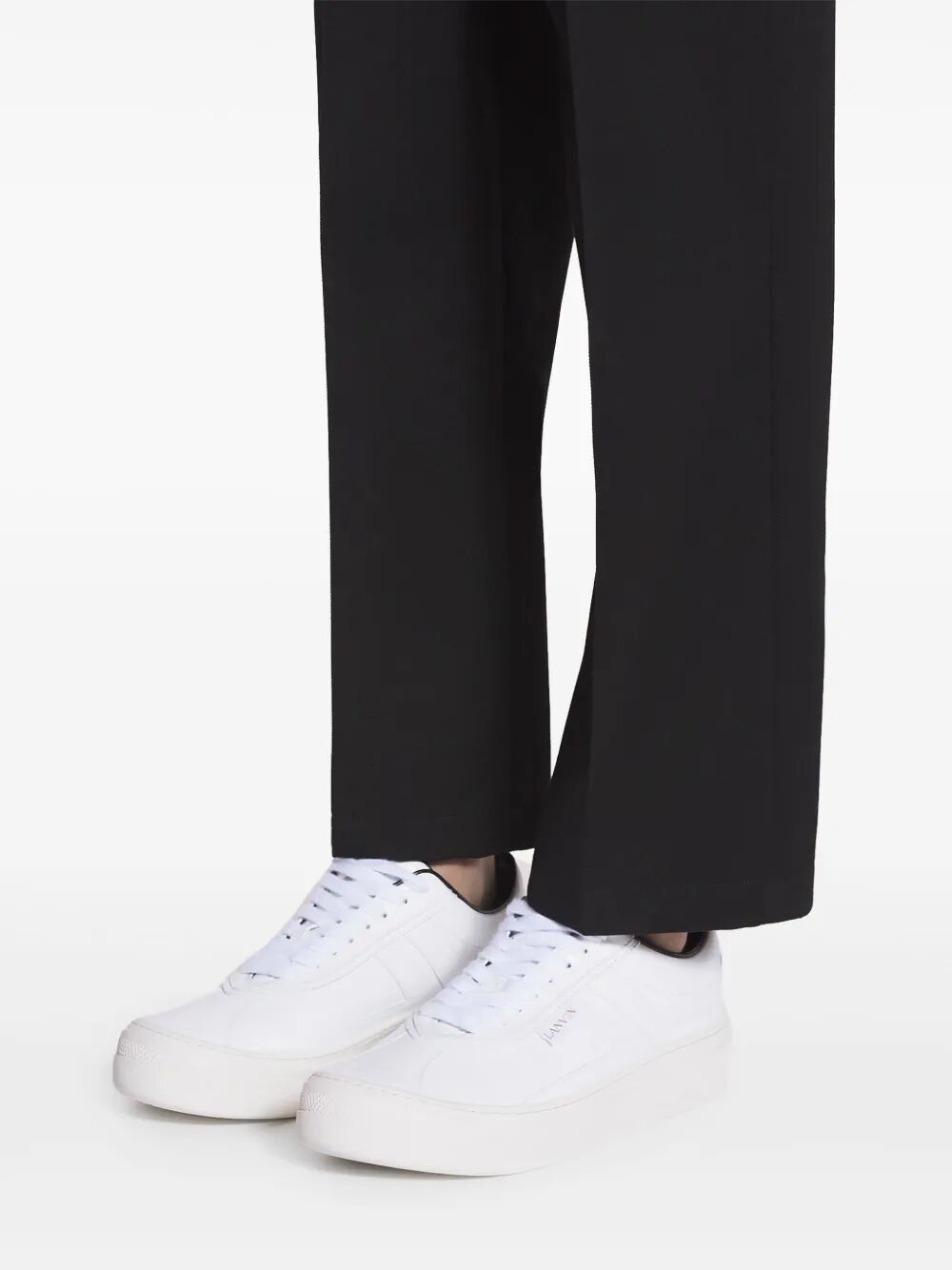 Lanvin "CASH" SNEAKER Size US 13 / EU 46 - 2 Thumbnail