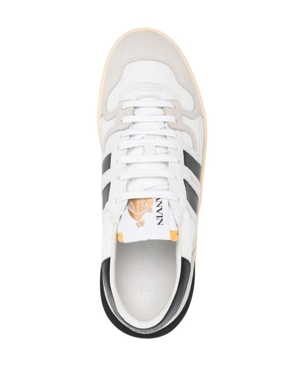 Lanvin "CLAY" SNEAKER Size US 13 / EU 46 - 3 Thumbnail