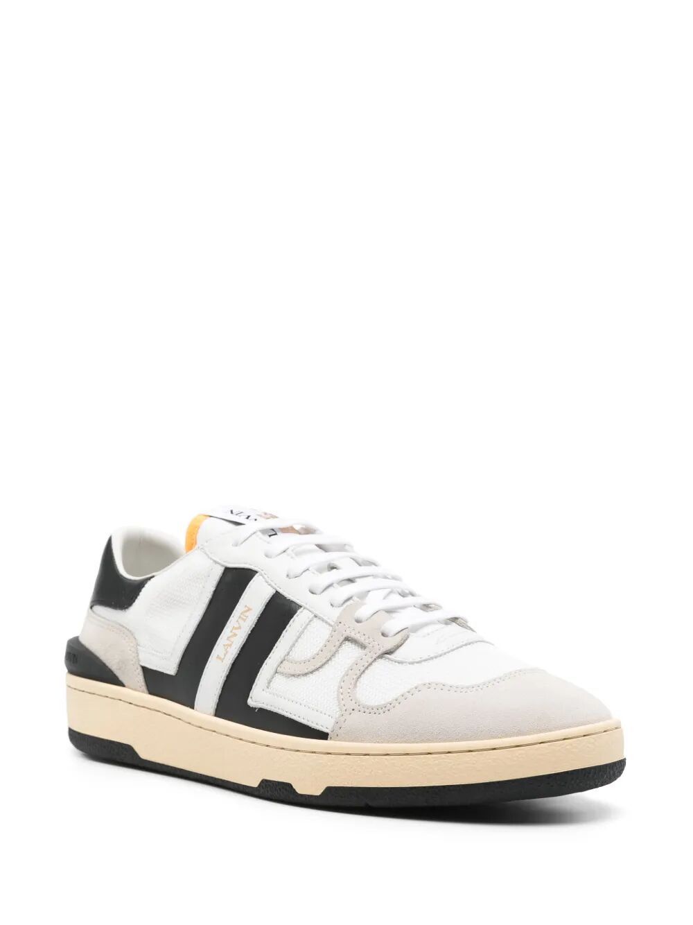 Lanvin "CLAY" SNEAKER Size US 13 / EU 46 - 4 Thumbnail