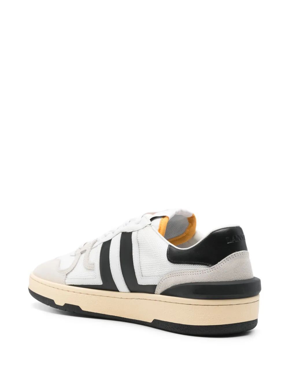 Lanvin "CLAY" SNEAKER Size US 13 / EU 46 - 2 Thumbnail