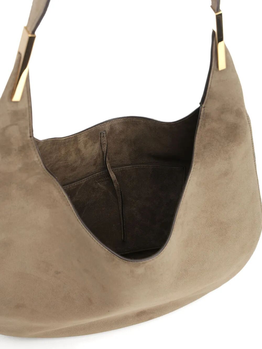 Savette "THE FLORENCE" HOBO IN SUEDE Size ONE SIZE - 2 Thumbnail