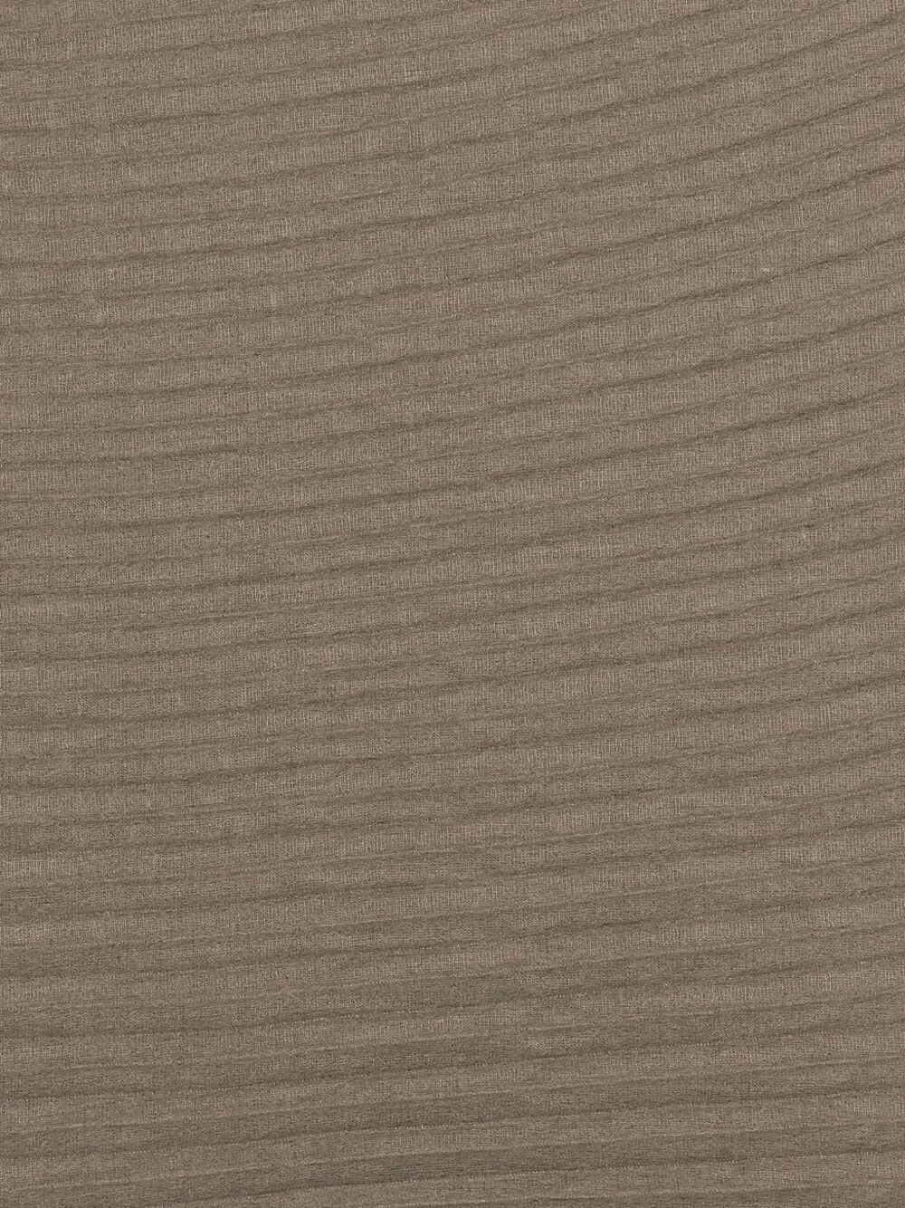 Issey Miyake "PLEATS" SILKY WOOL STOLE Size ONE SIZE - 2 Thumbnail